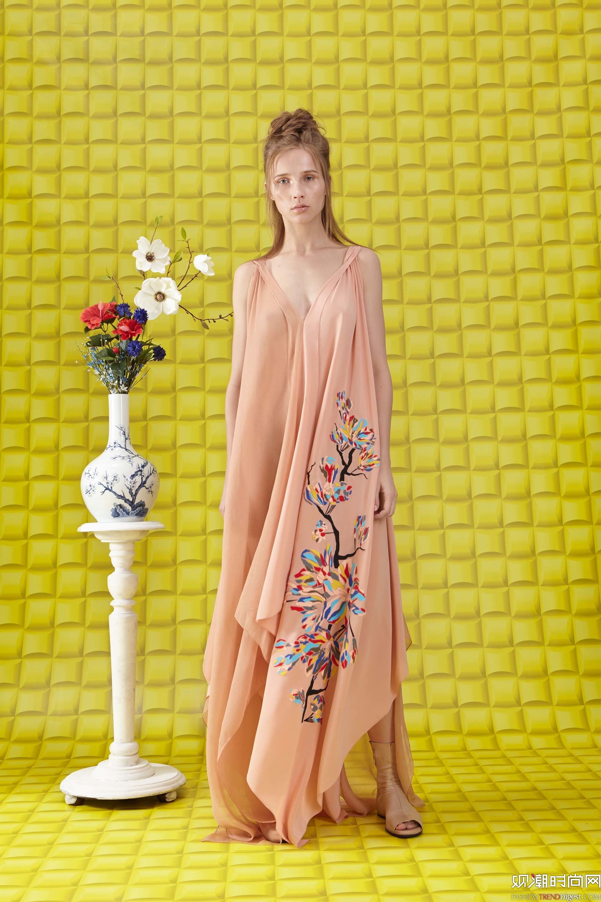 Vionnet 2018紺ϵLOOKBOOKͼƬ