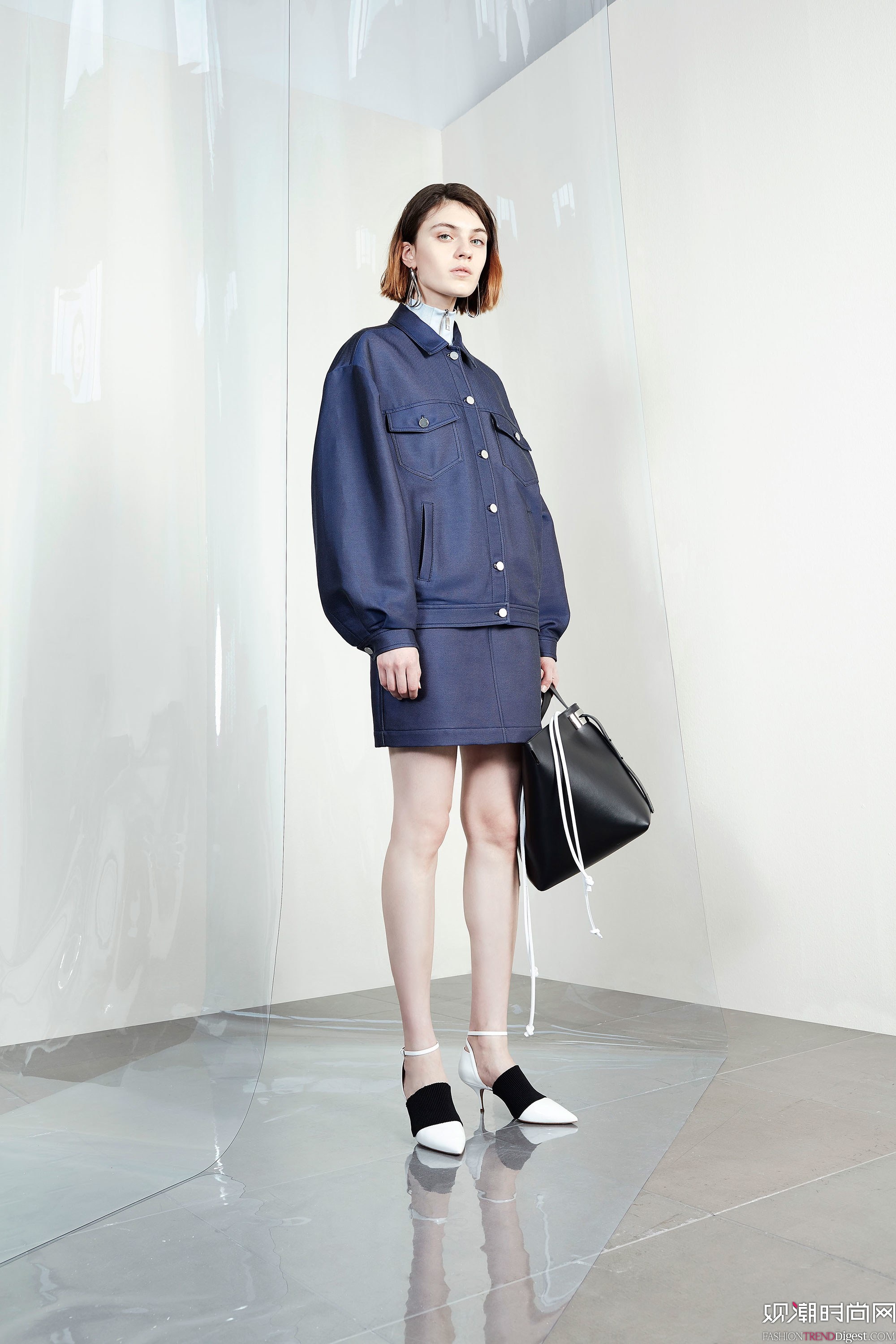 Sportmax 2018紺ϵLookBookͼƬ