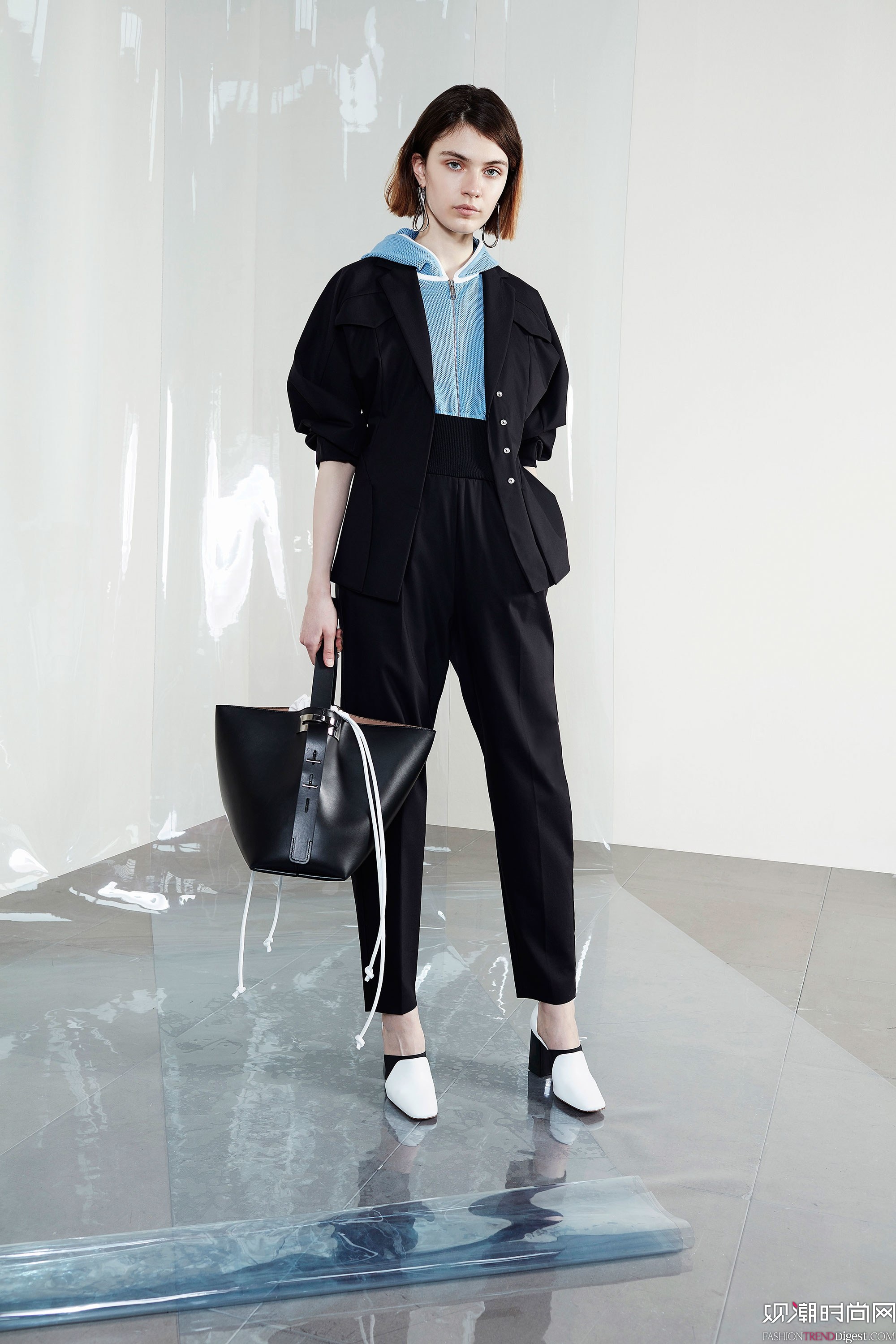 Sportmax 2018紺ϵLookBookͼƬ