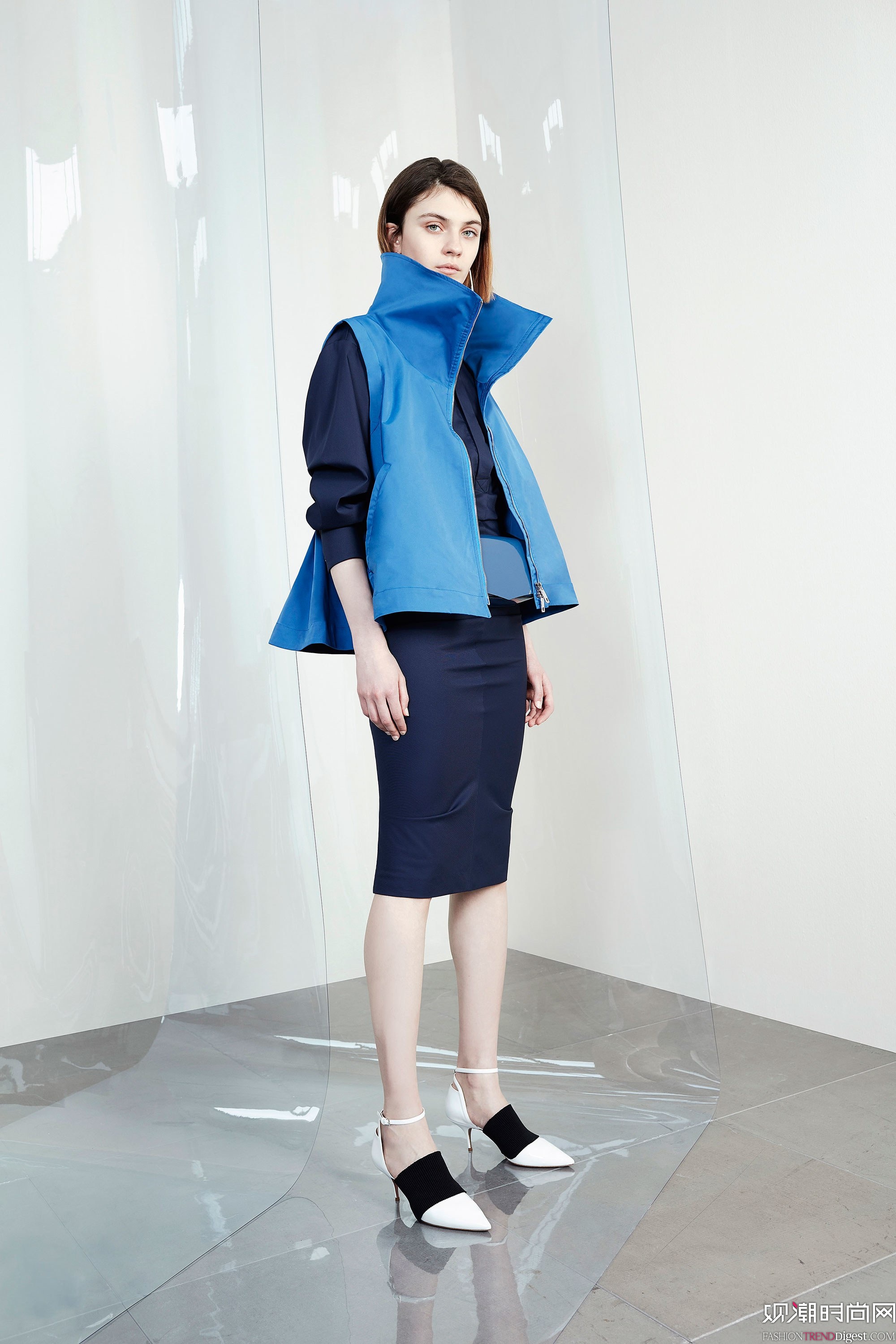 Sportmax 2018紺ϵLookBookͼƬ