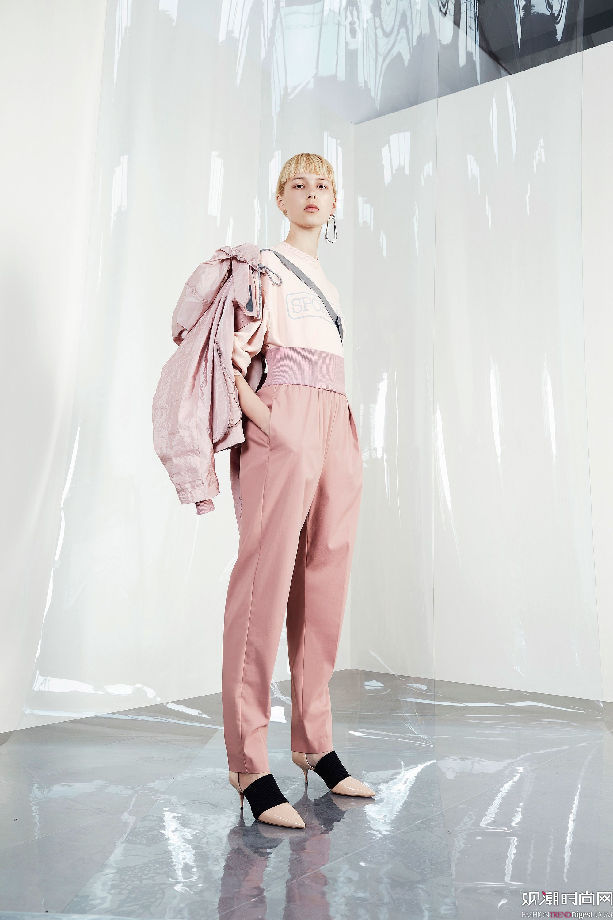 Sportmax 2018紺ϵLookBookͼƬ