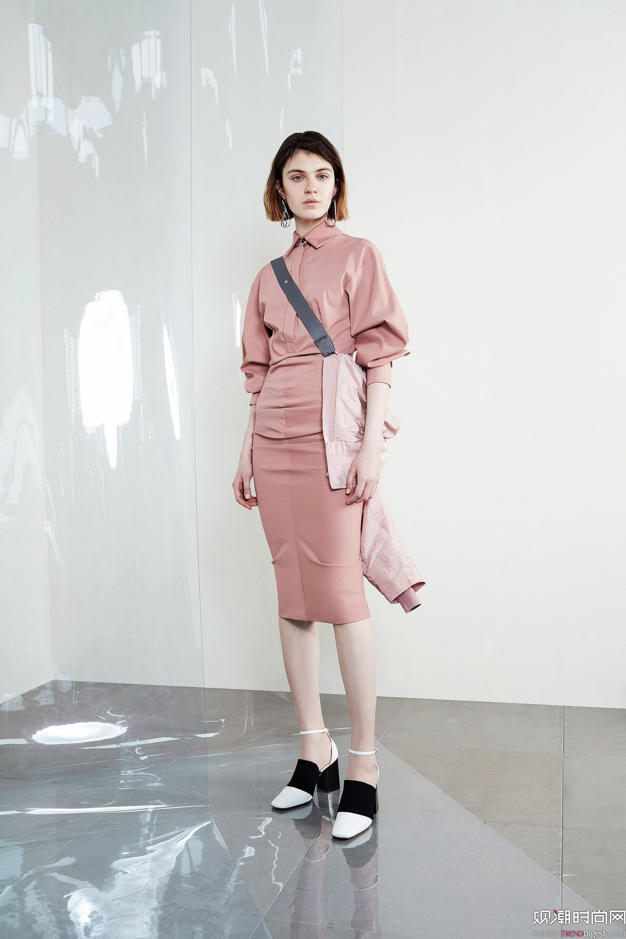 Sportmax 2018紺ϵLookBookͼƬ