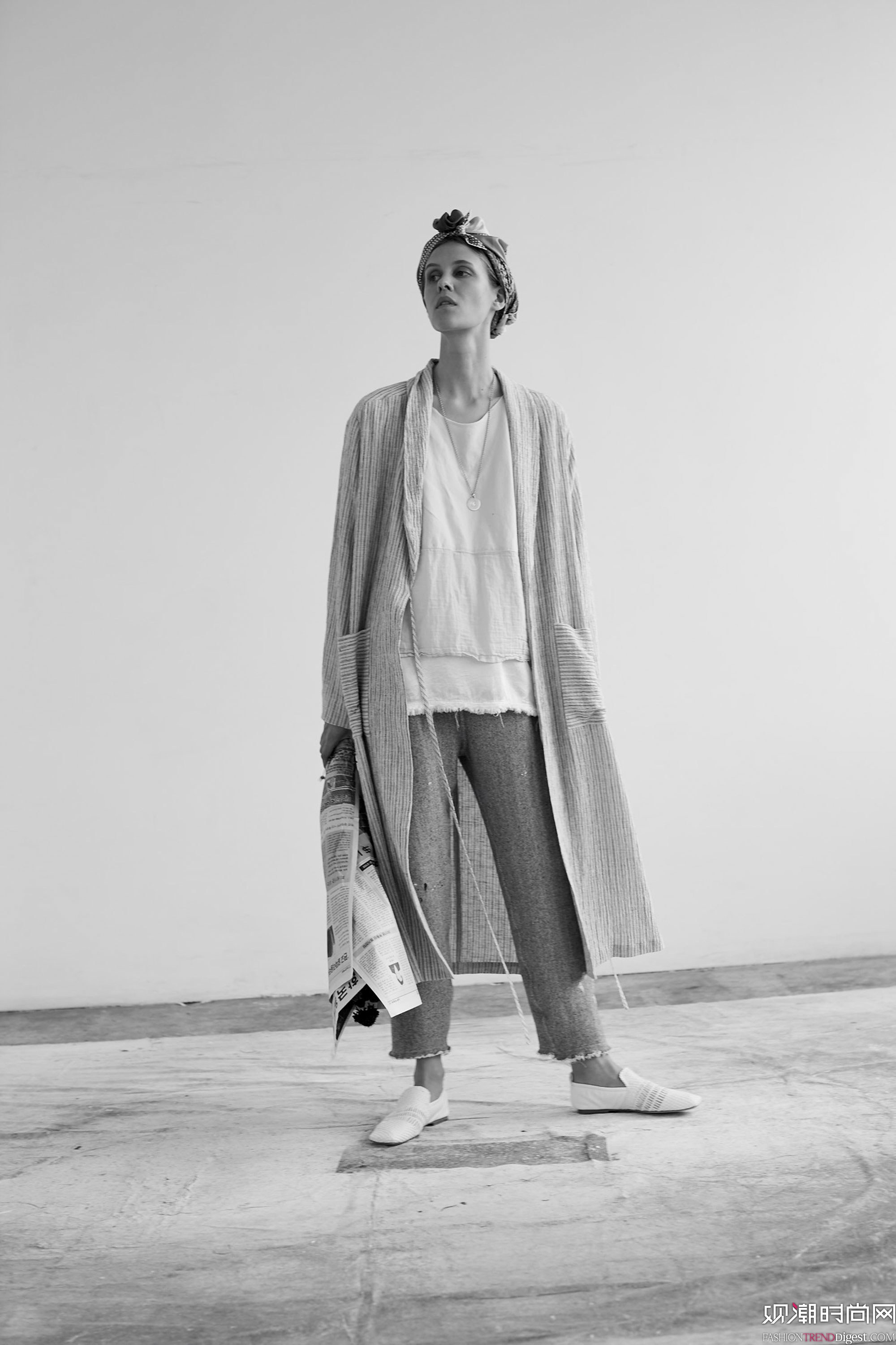 Raquel Allegra 2018紺ϵLookBookͼƬ