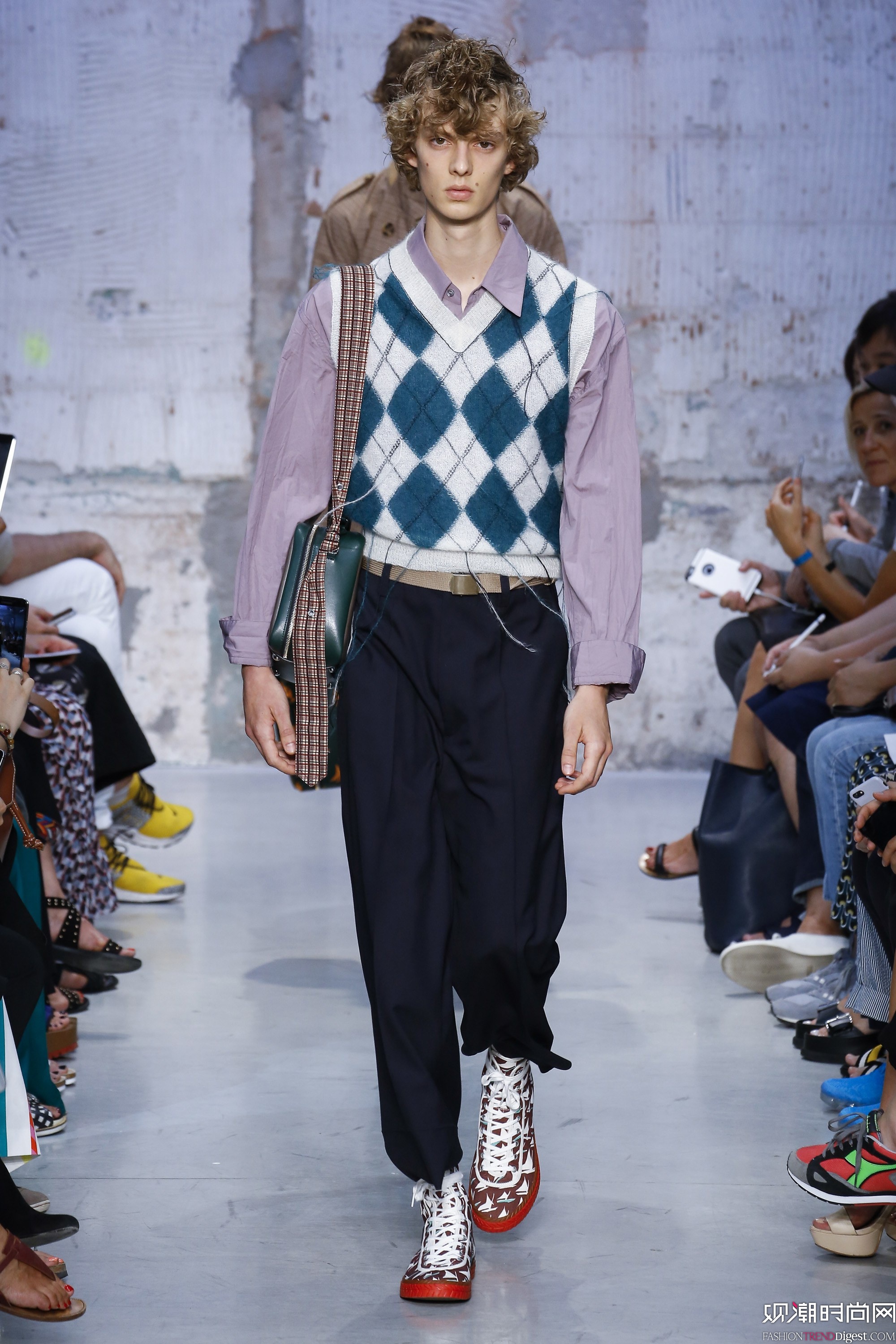 Marni 2018װϵ㳡ͼƬ