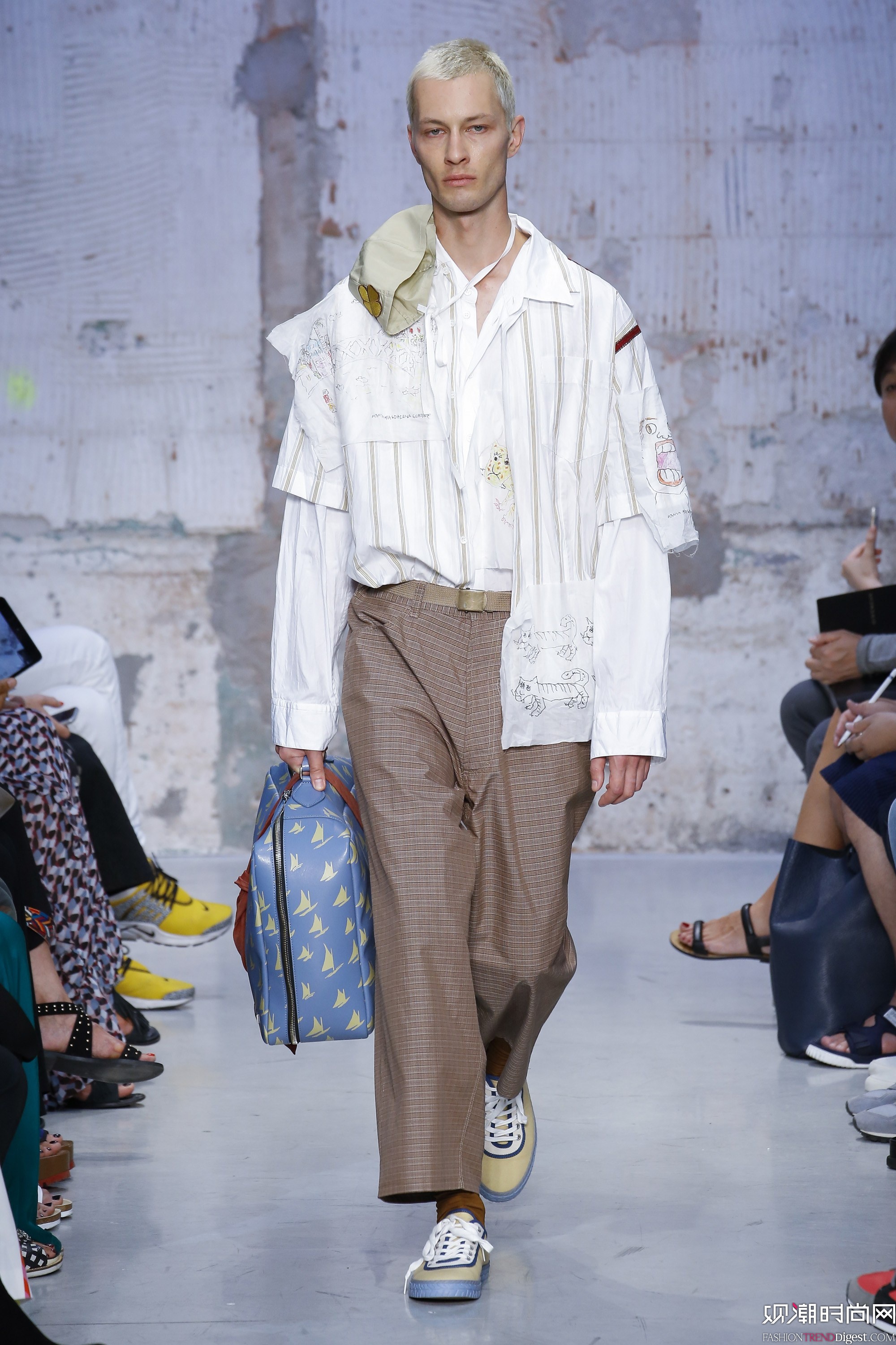 Marni 2018װϵ㳡ͼƬ