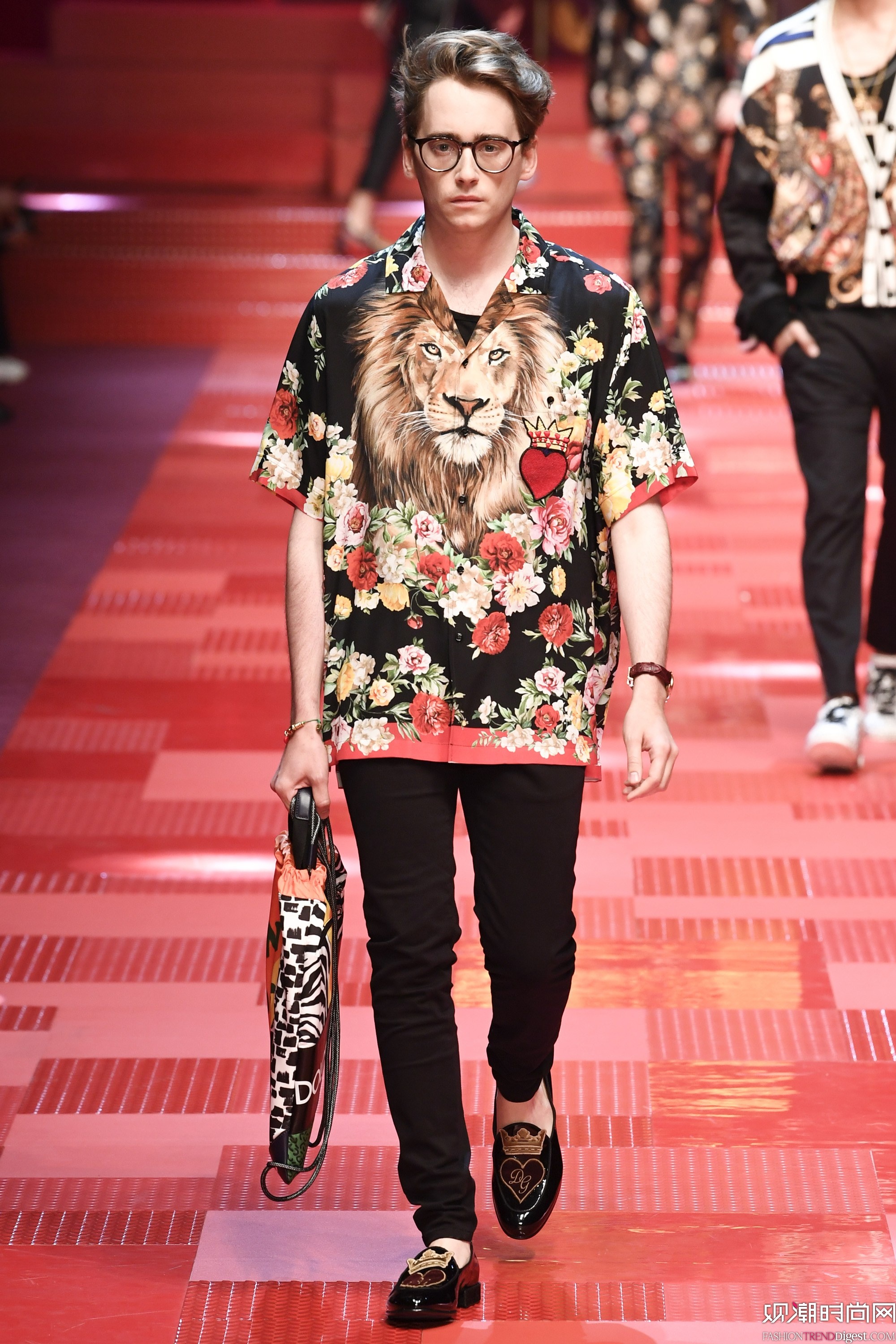 Dolce & Gabbana 2018ϵ㳡ͼƬ