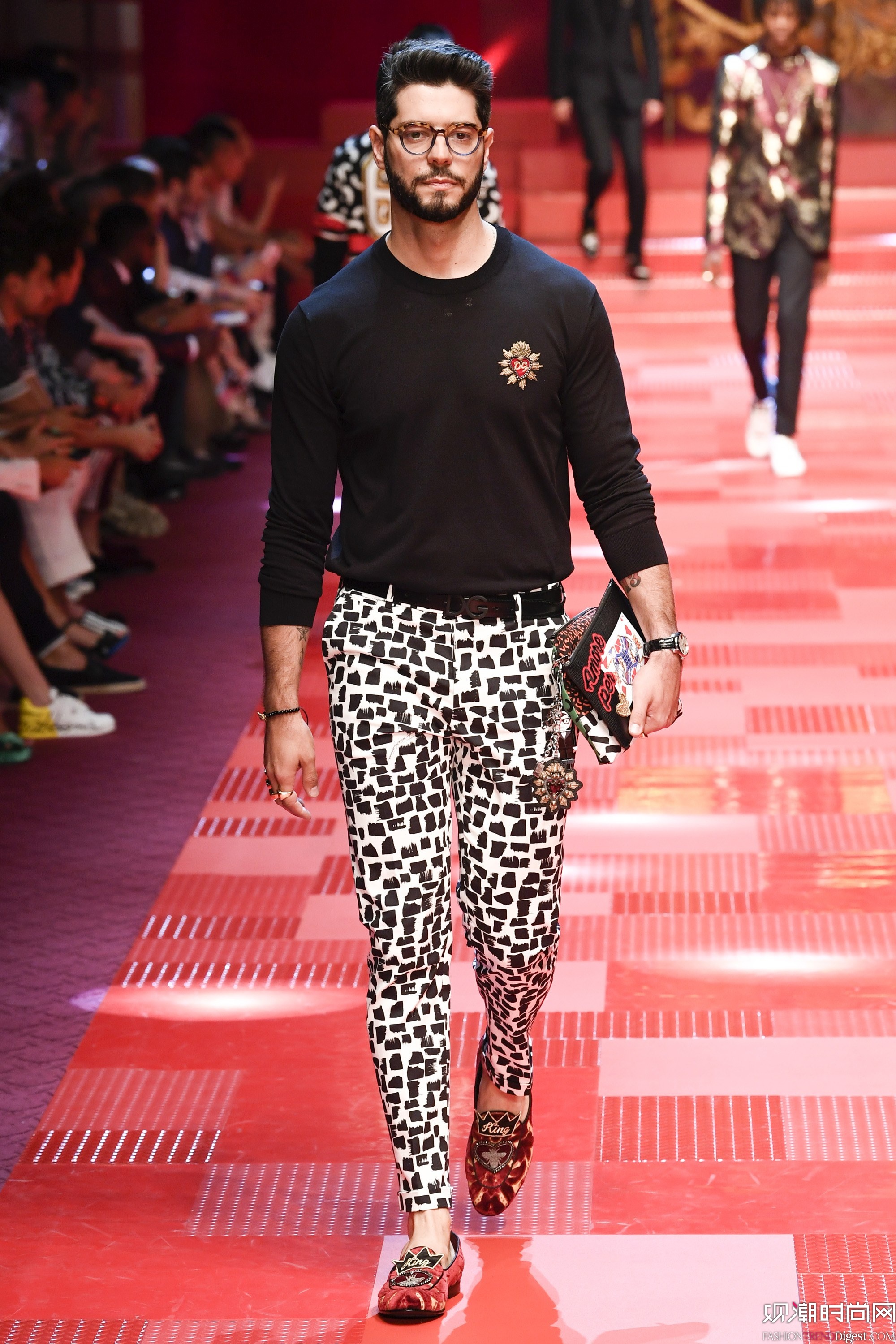 Dolce & Gabbana 2018ϵDƬ