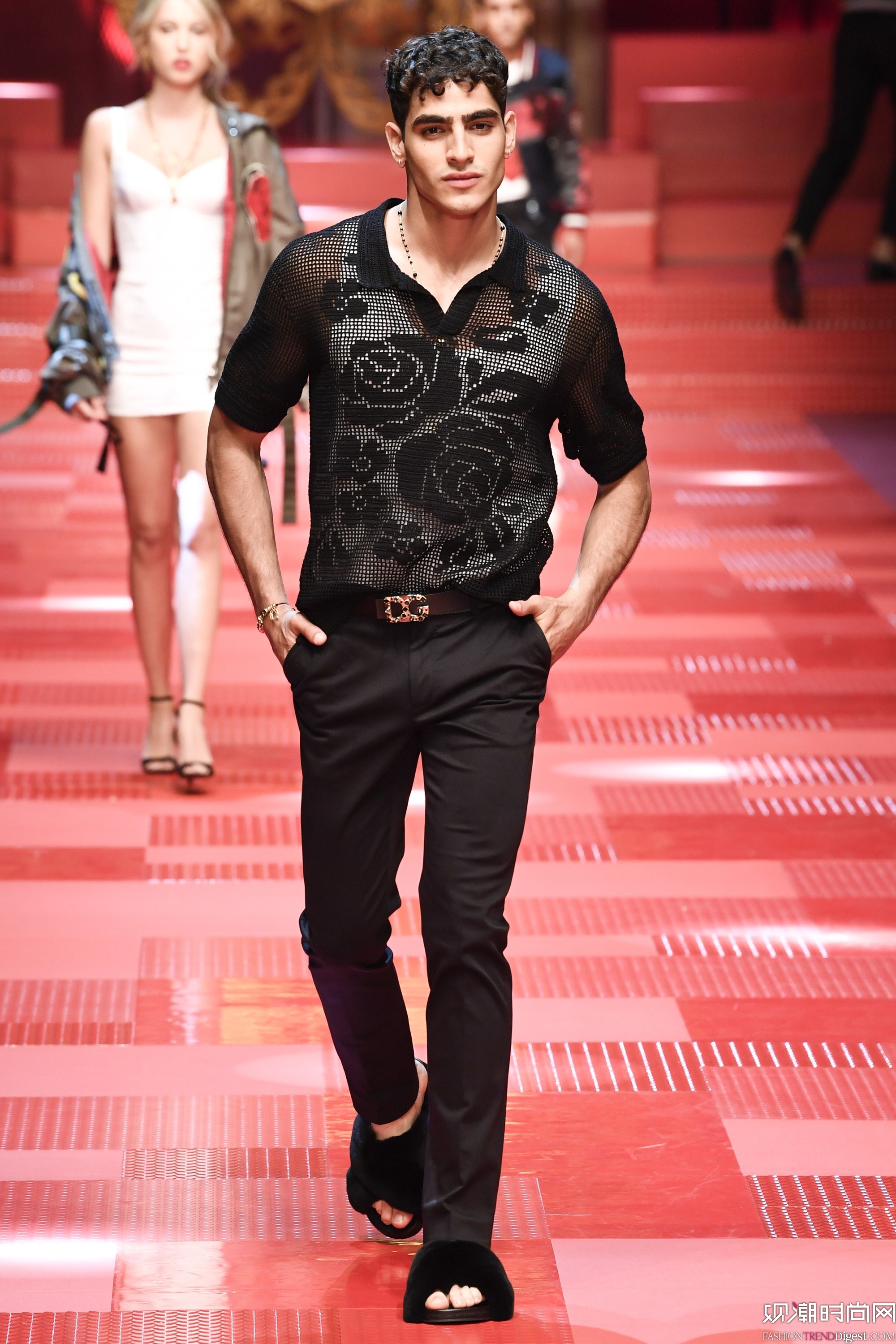 Dolce & Gabbana 2018ϵDƬ
