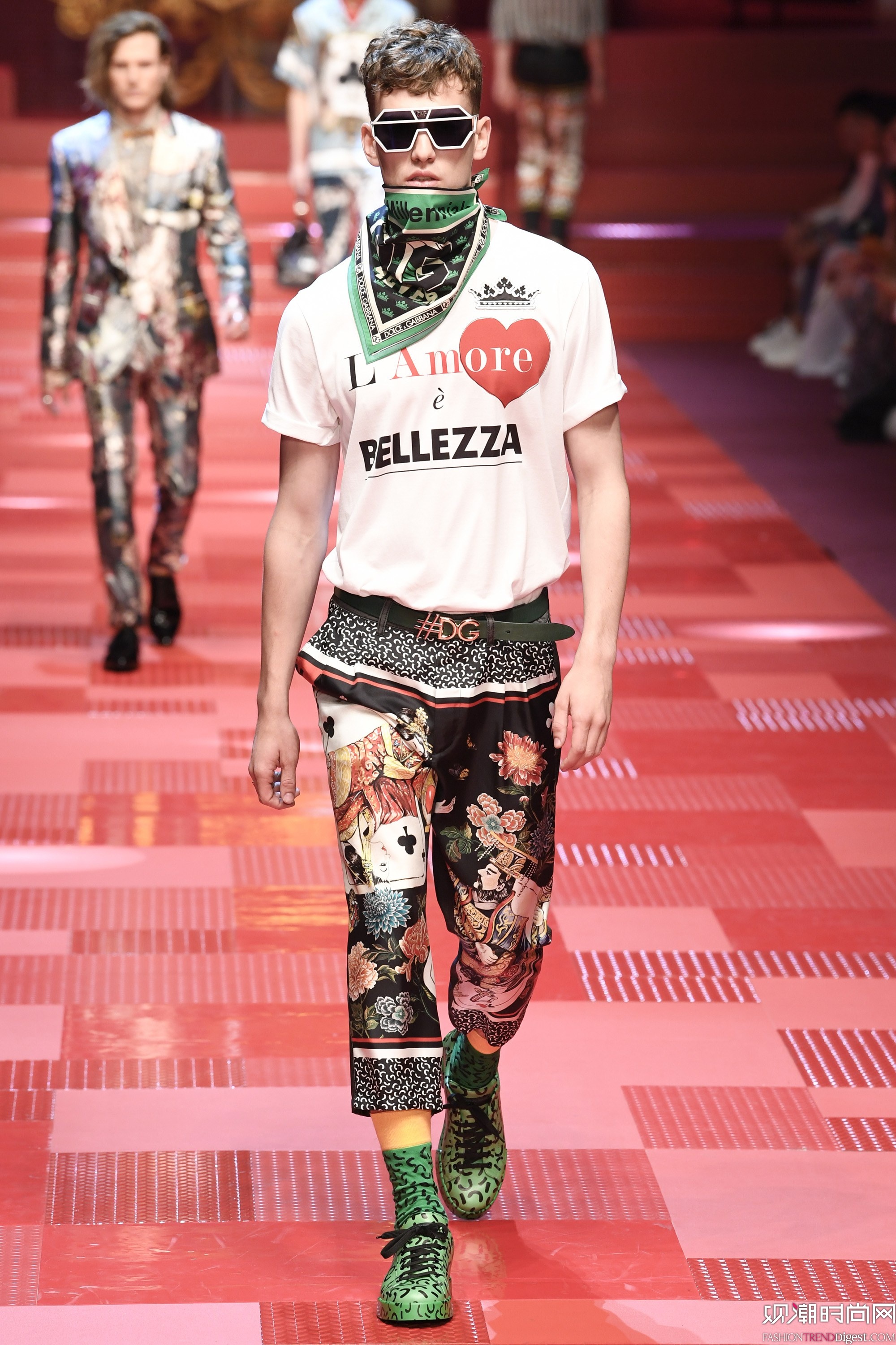 Dolce & Gabbana 2018ϵDƬ