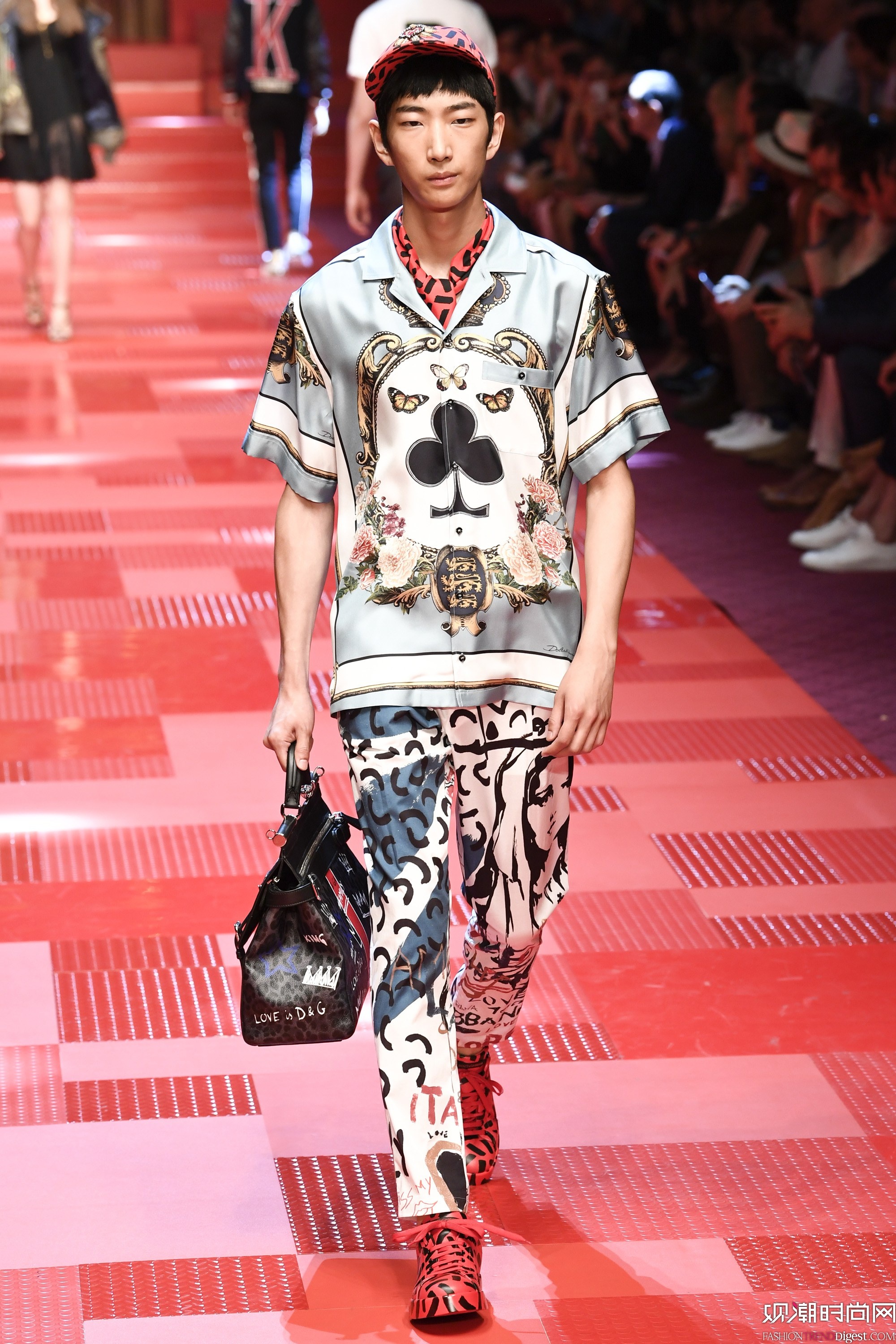 Dolce & Gabbana 2018ϵDƬ