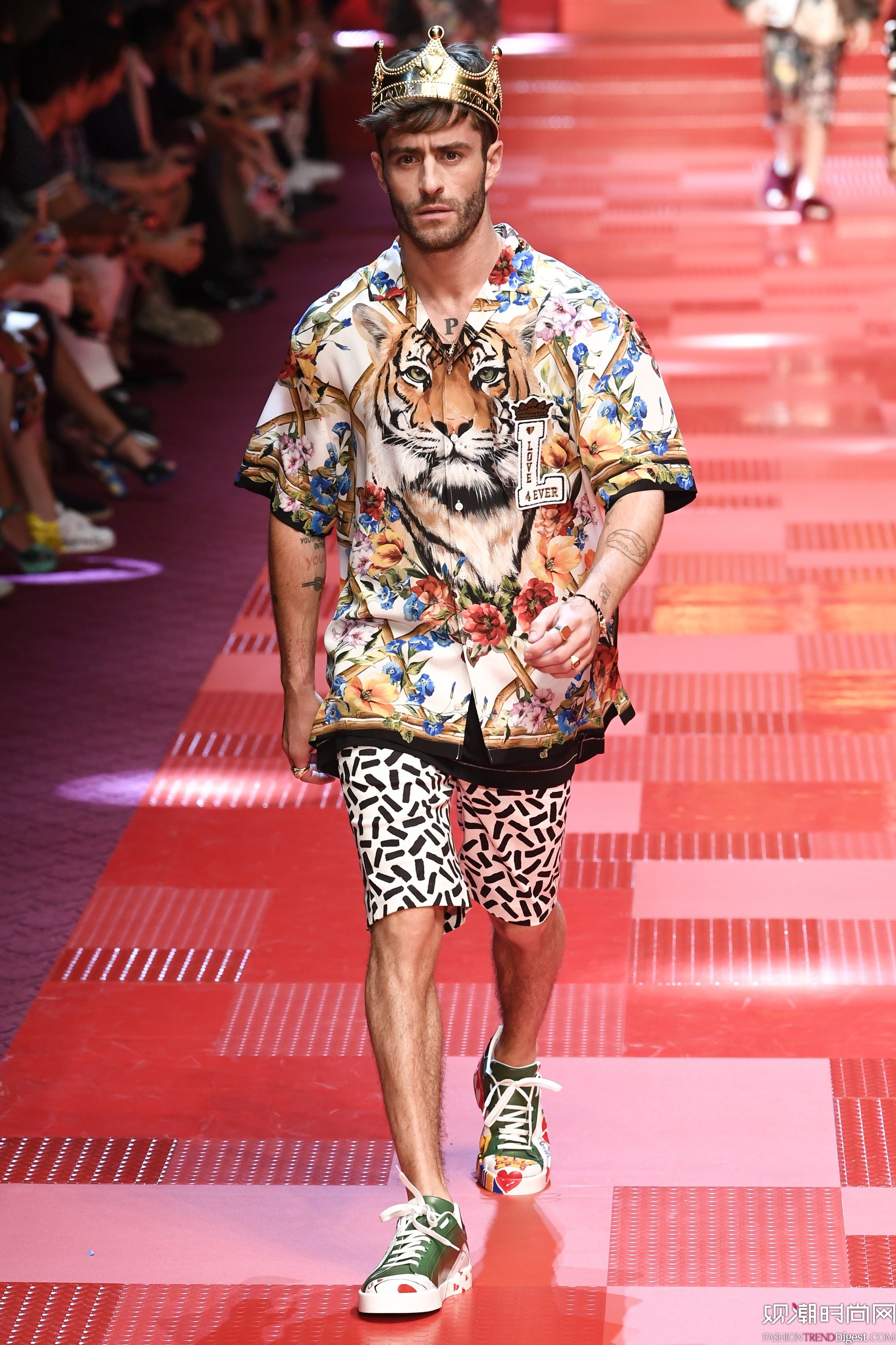 Dolce & Gabbana 2018ϵDƬ