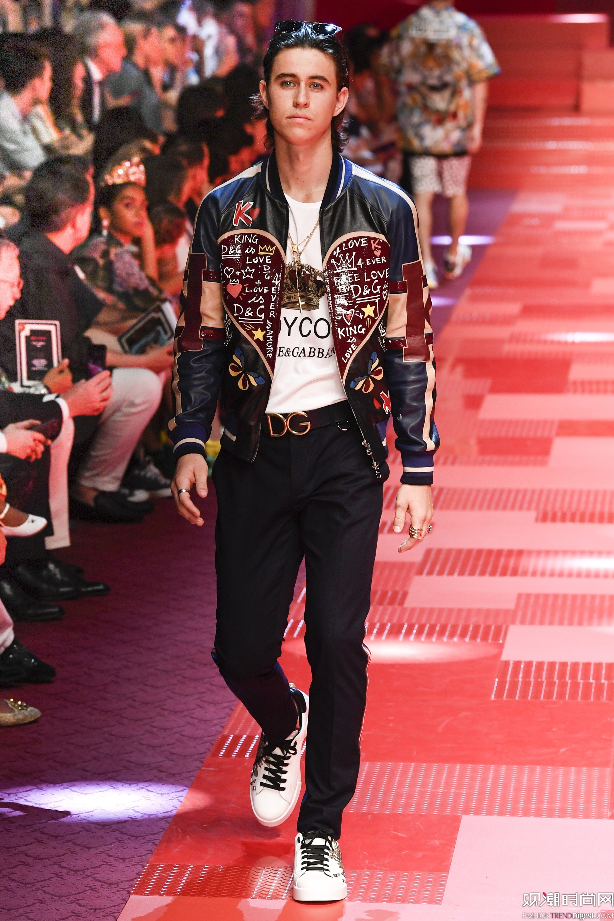 Dolce & Gabbana 2018ϵDƬ