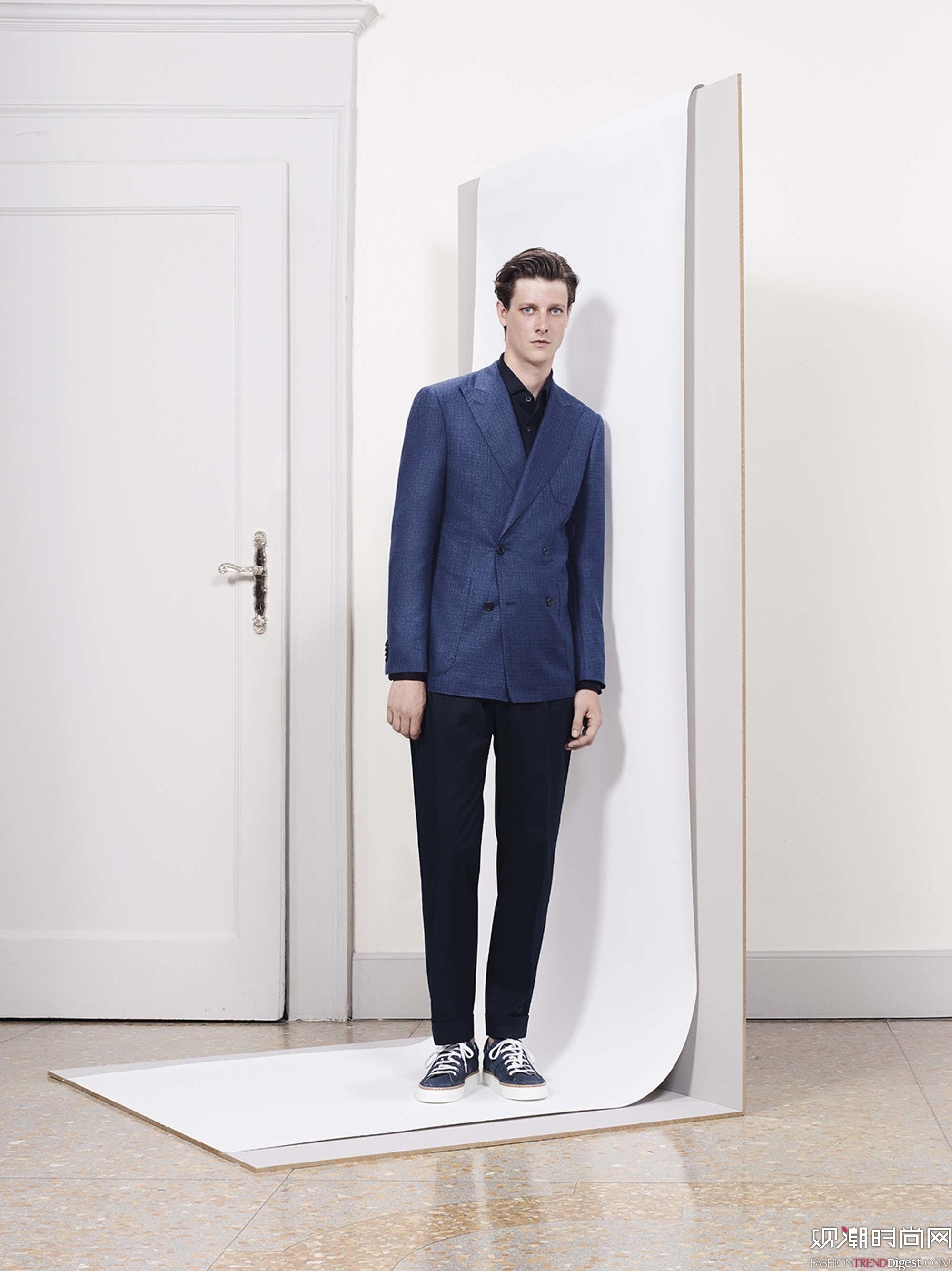 Corneliani 2018װϵLookBookͼƬ