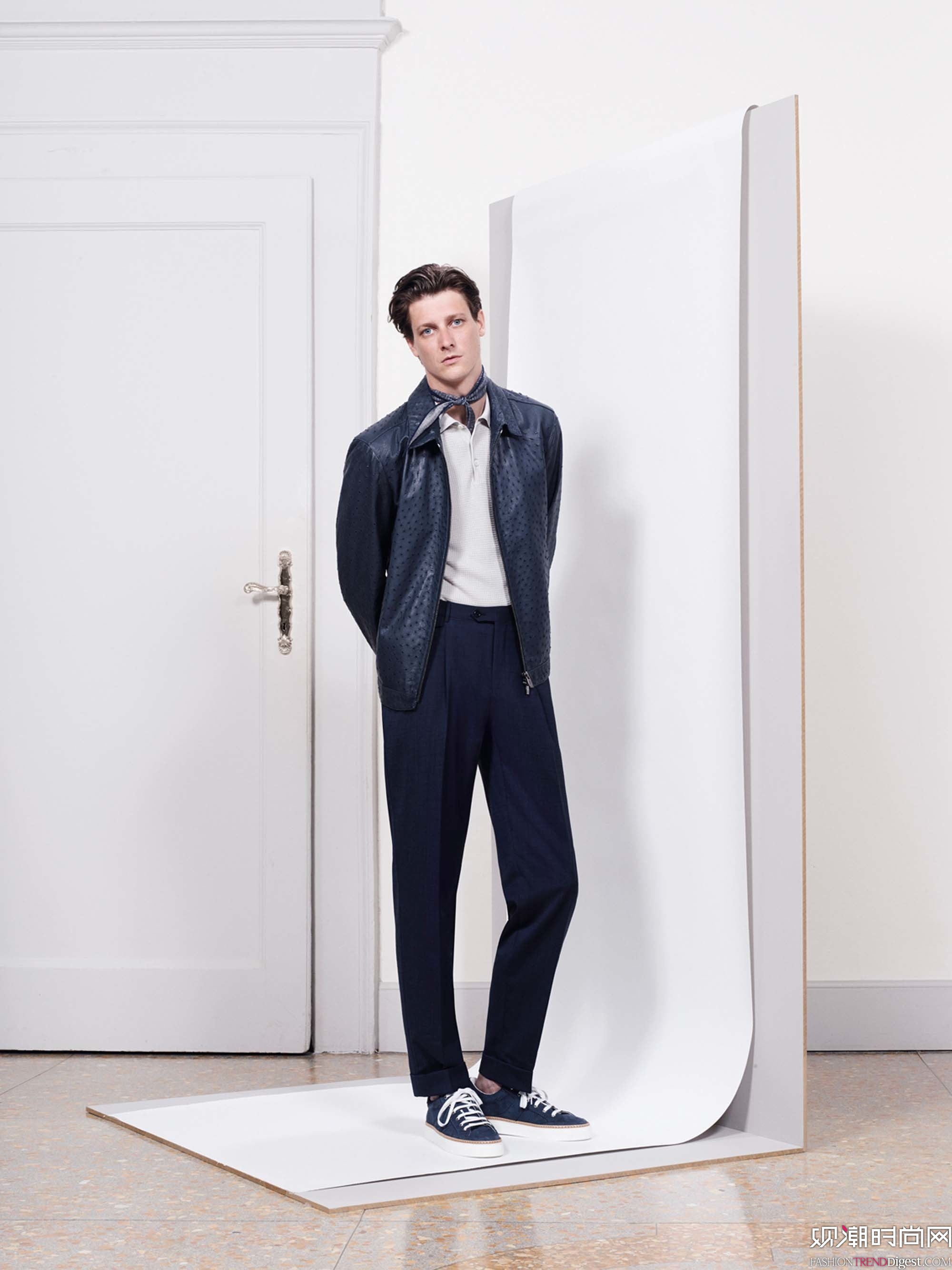 Corneliani 2018װϵLookBookͼƬ