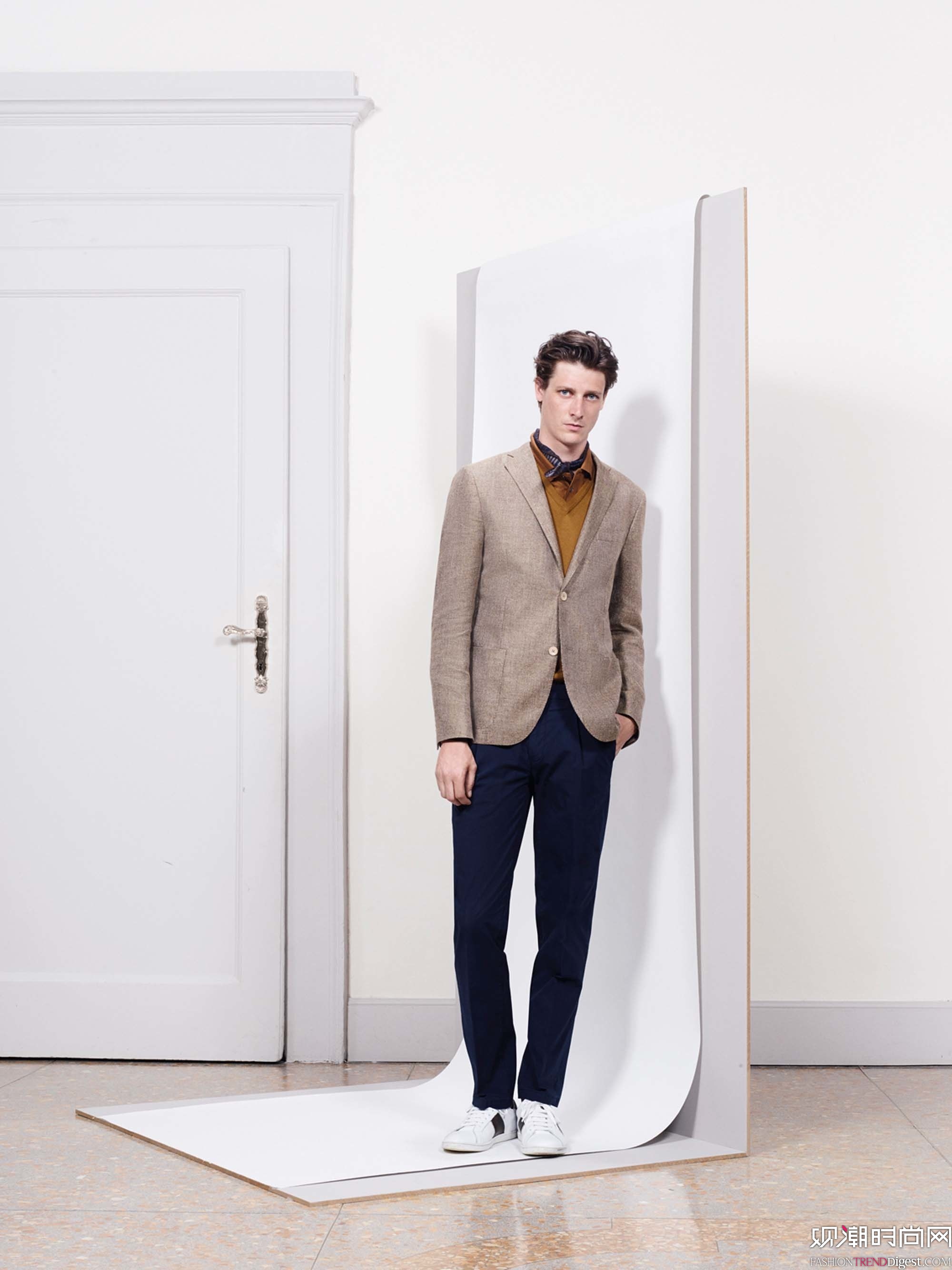 Corneliani 2018װϵLookBookͼƬ