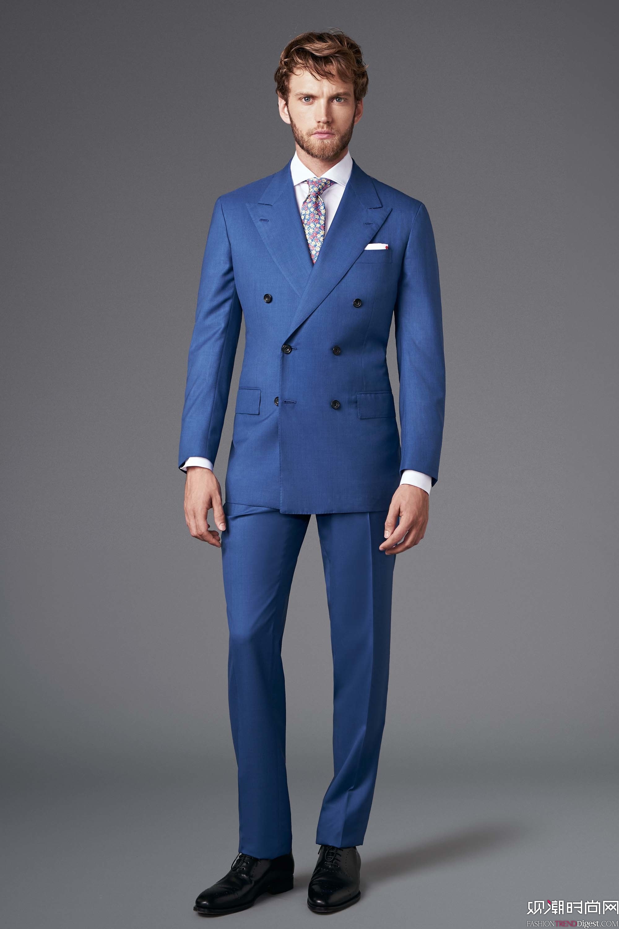 Kiton 2018bϵLookBookDƬ