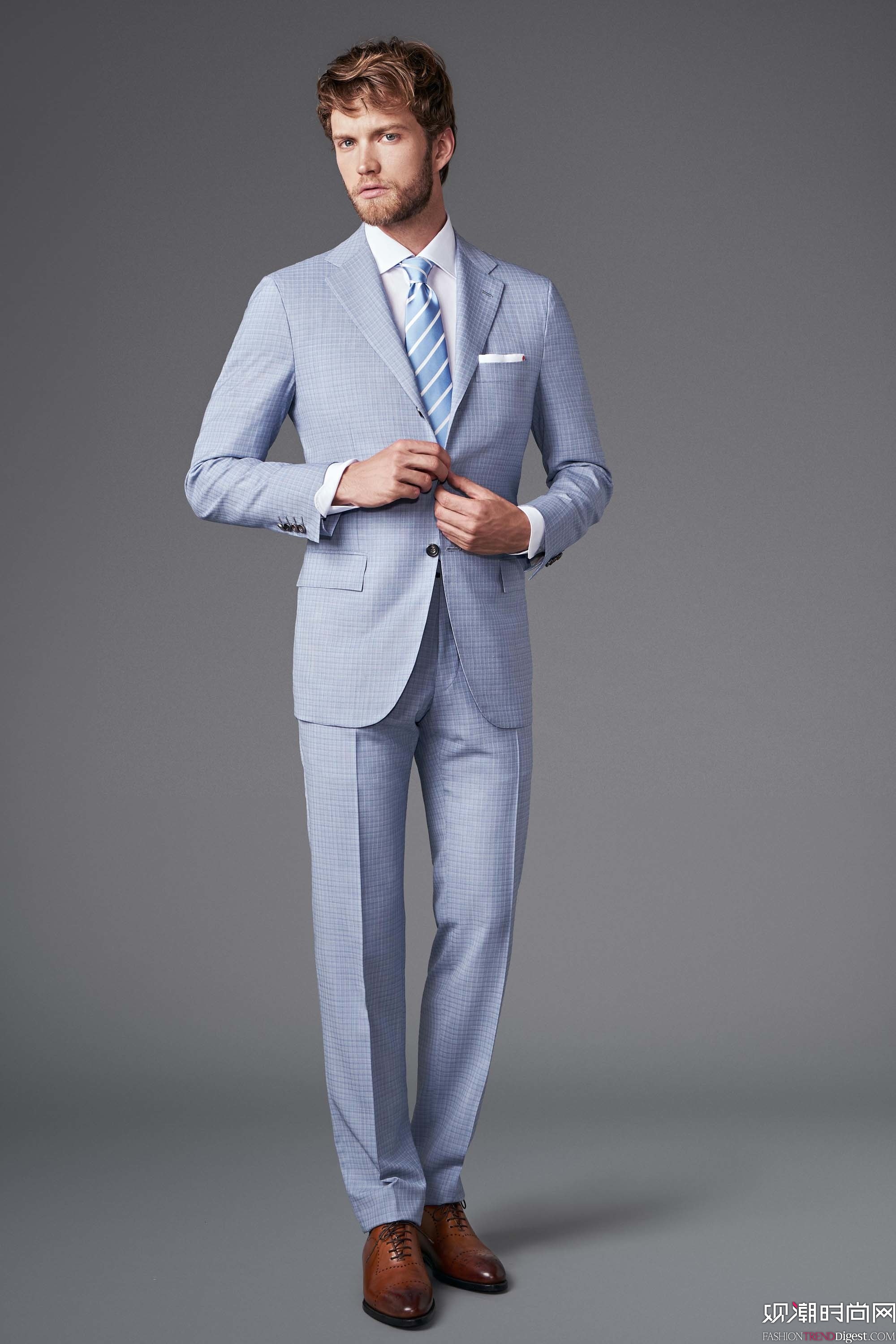 Kiton 2018bϵLookBookDƬ