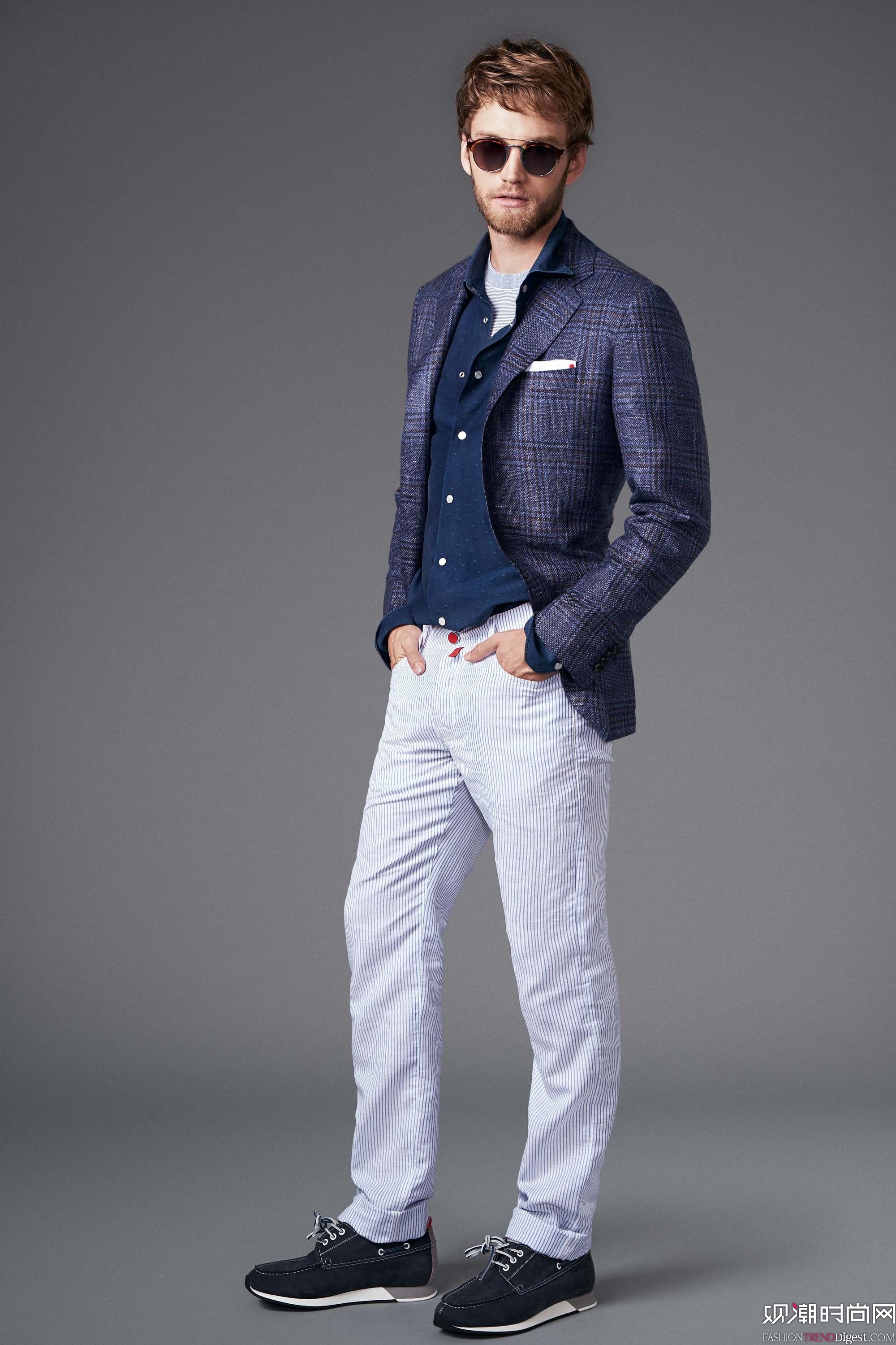 Kiton 2018bϵLookBookDƬ