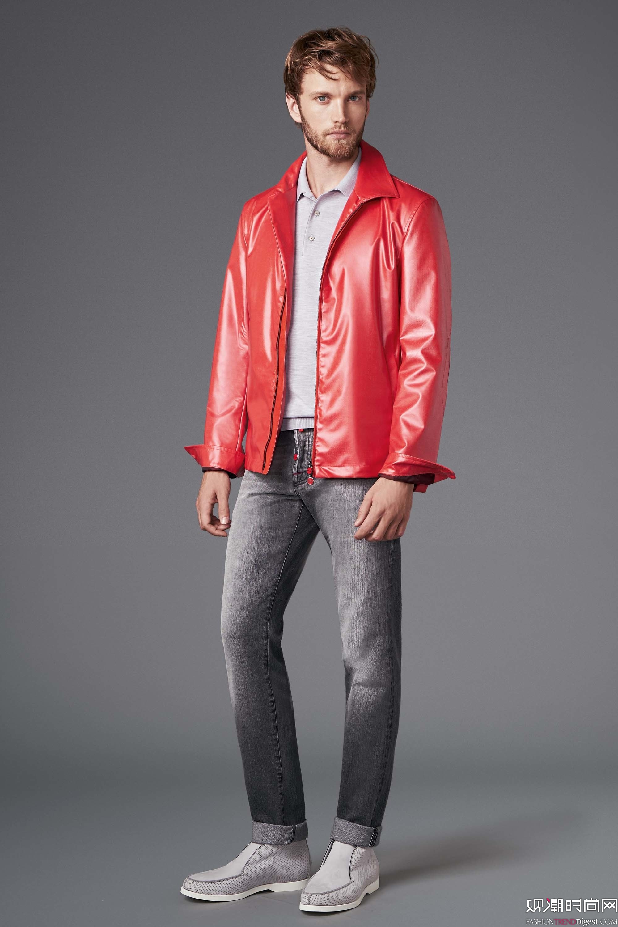 Kiton 2018bϵLookBookDƬ