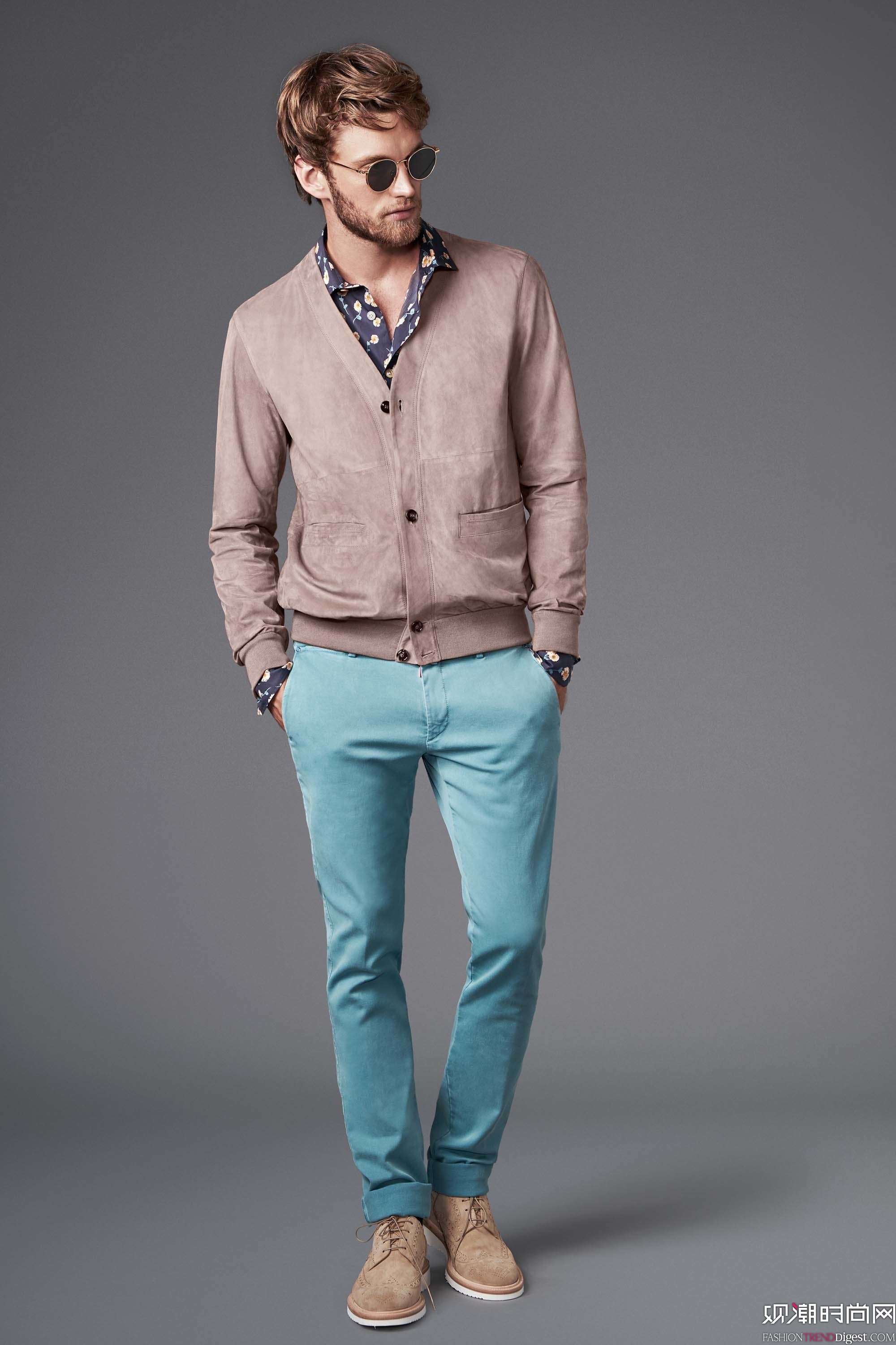 Kiton 2018bϵLookBookDƬ