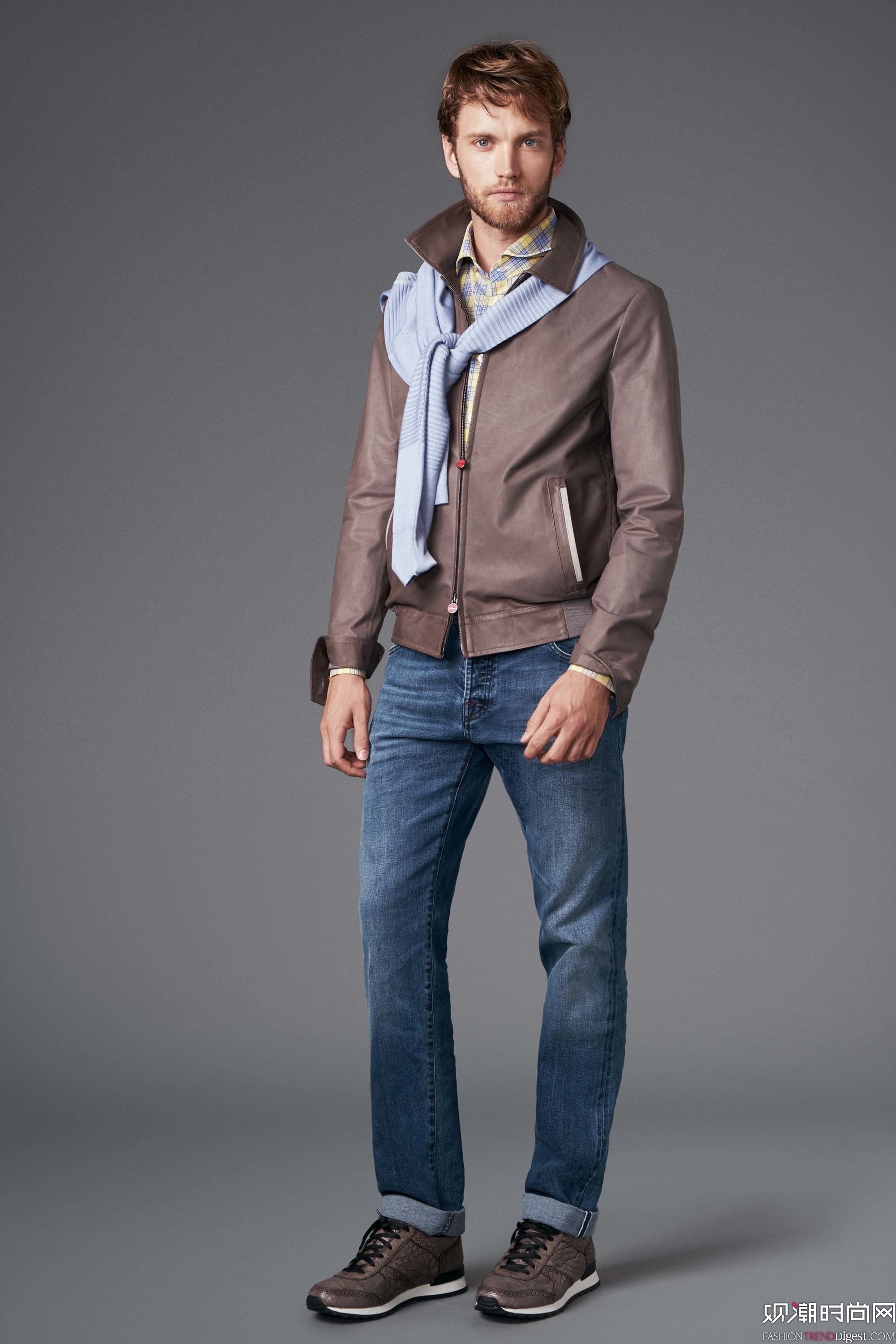 Kiton 2018bϵLookBookDƬ