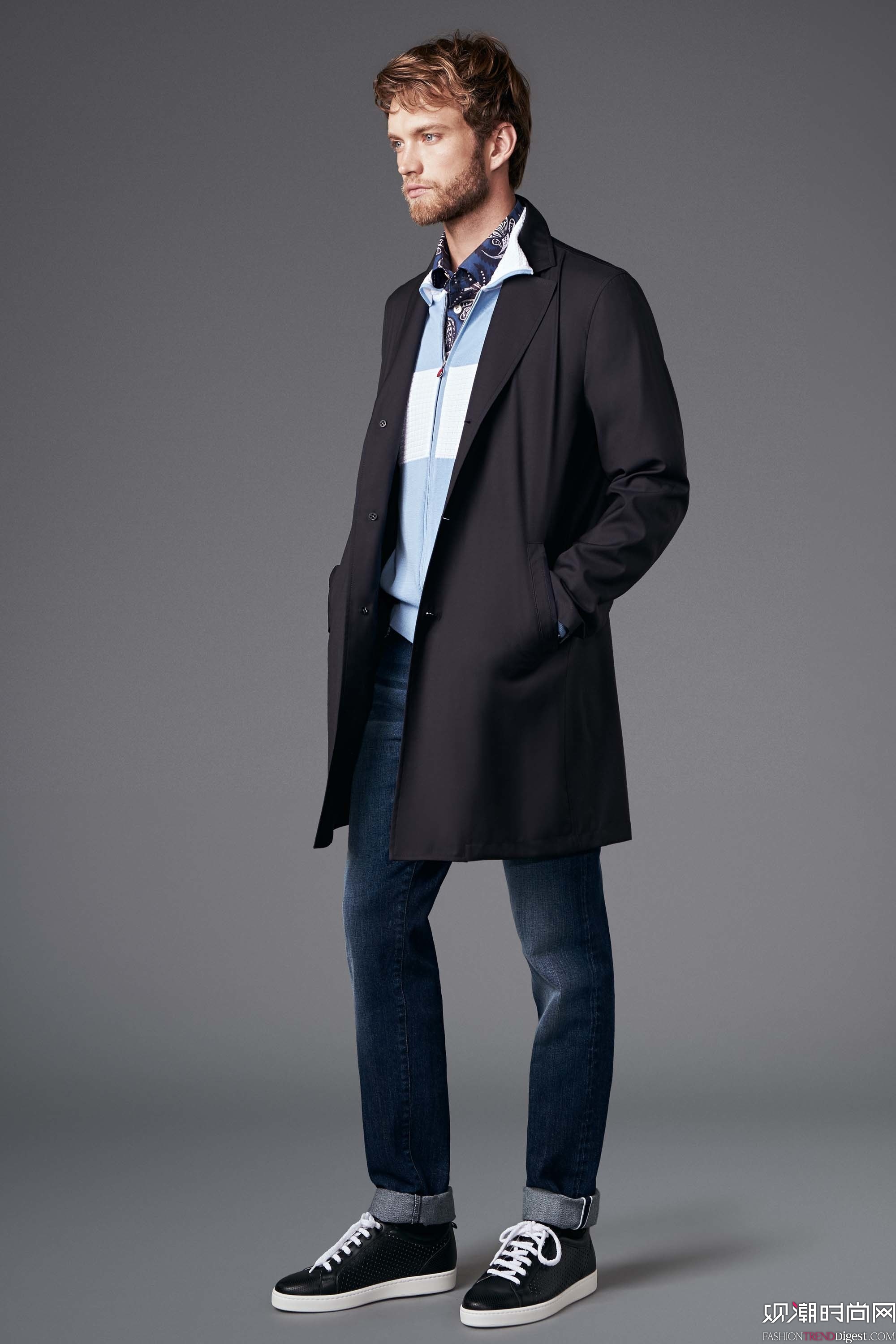 Kiton 2018bϵLookBookDƬ