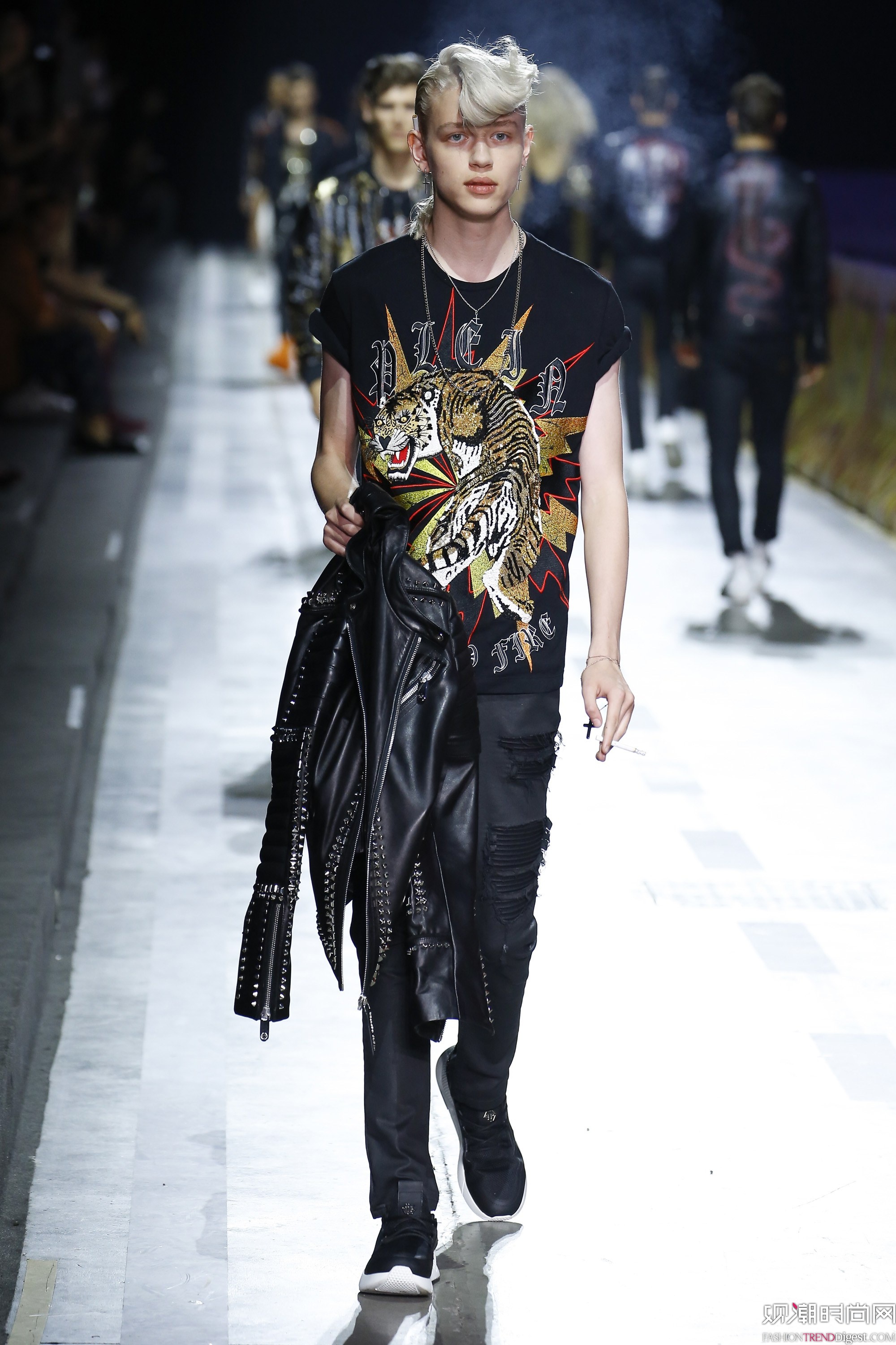 Philipp Plein 2018ϵDƬ
