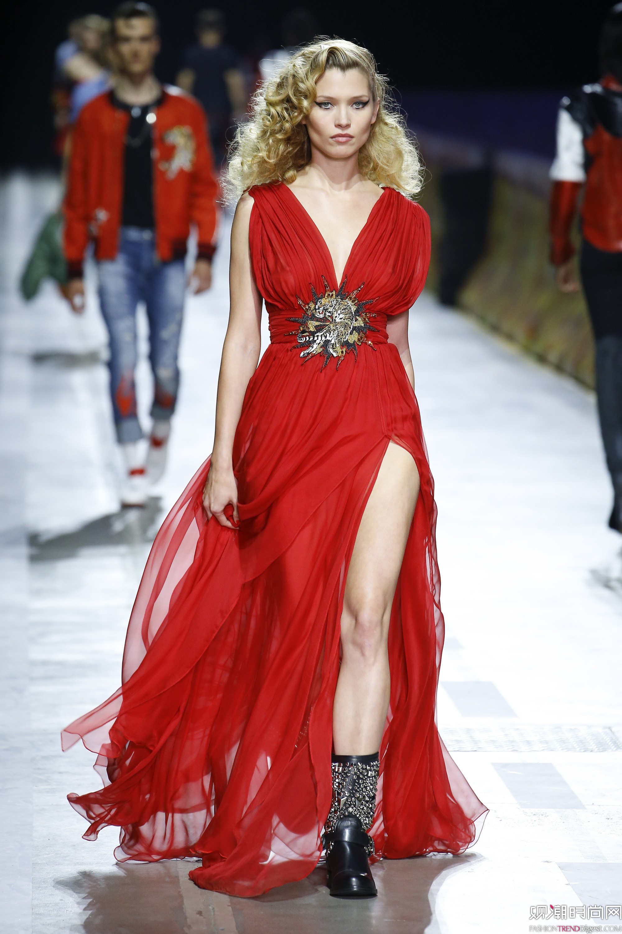 Philipp Plein 2018ϵDƬ
