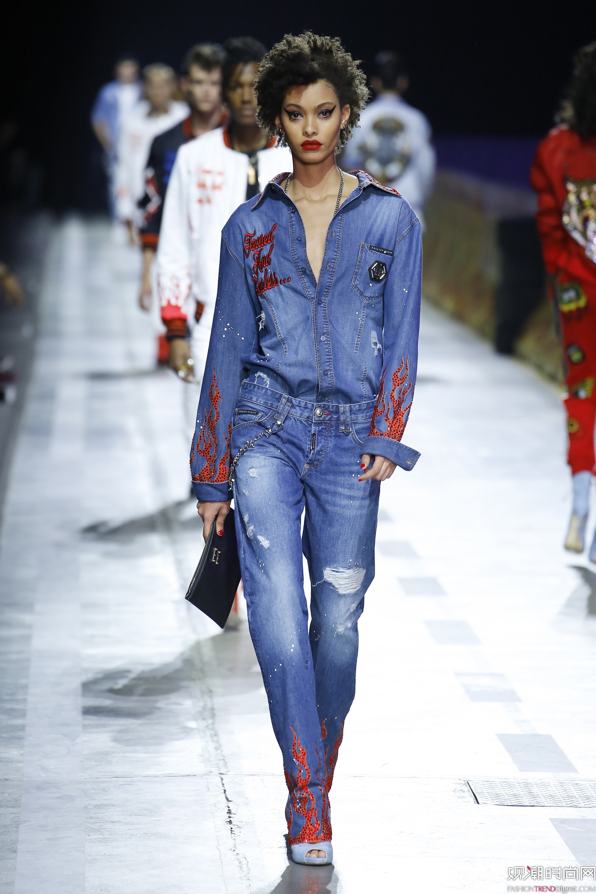Philipp Plein 2018ϵDƬ