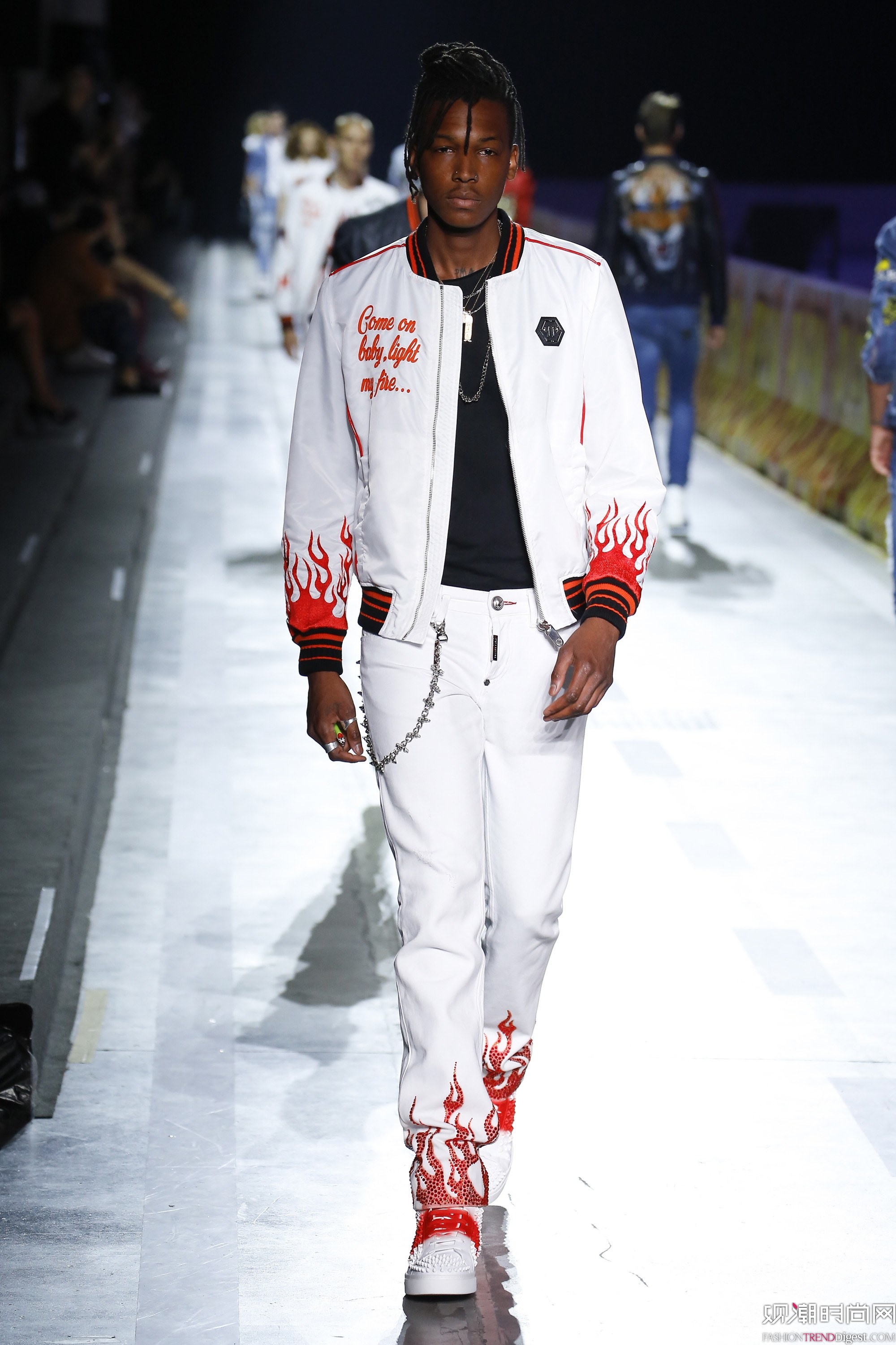 Philipp Plein 2018ϵ㳡ͼƬ