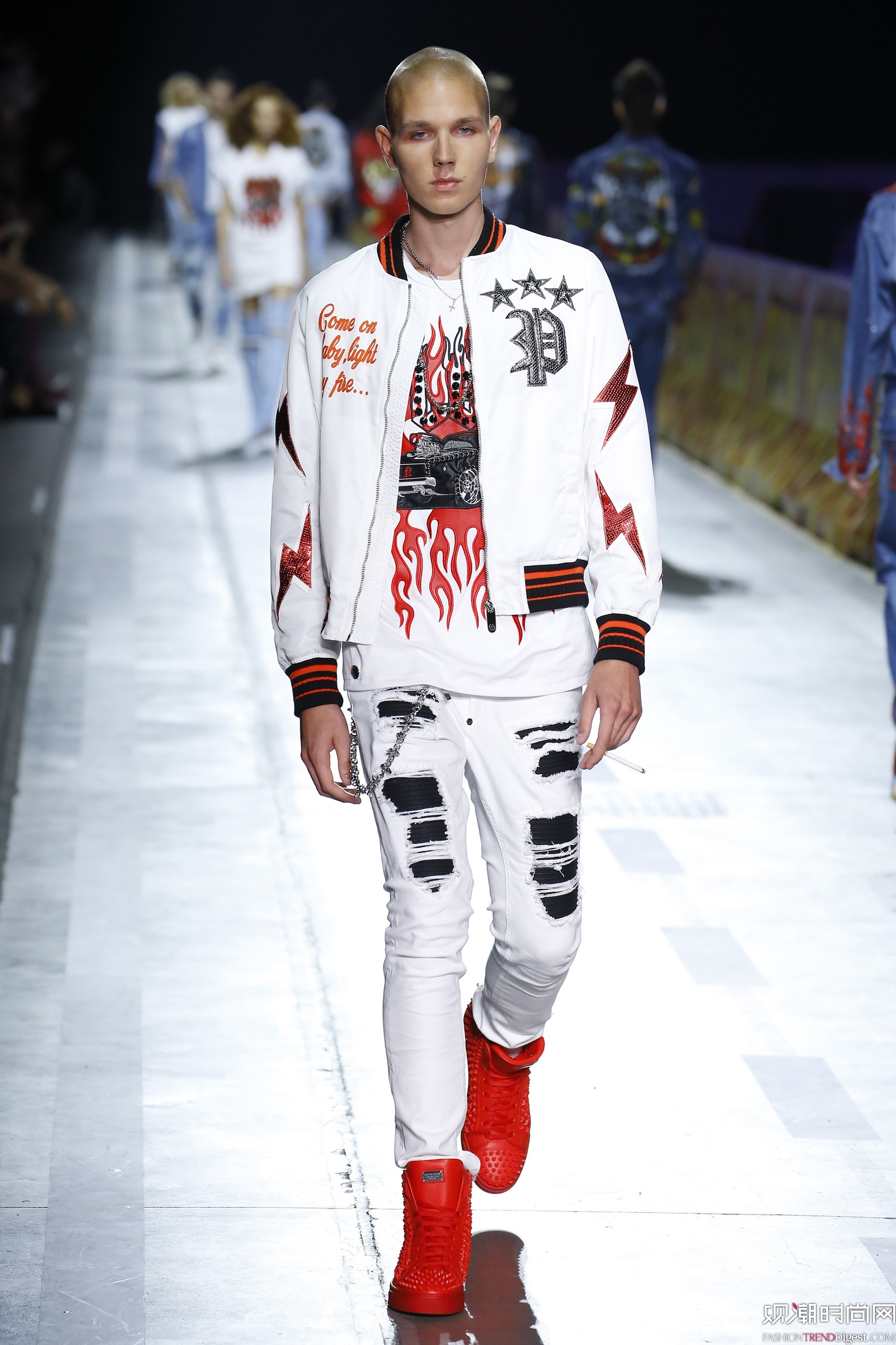 Philipp Plein 2018ϵDƬ