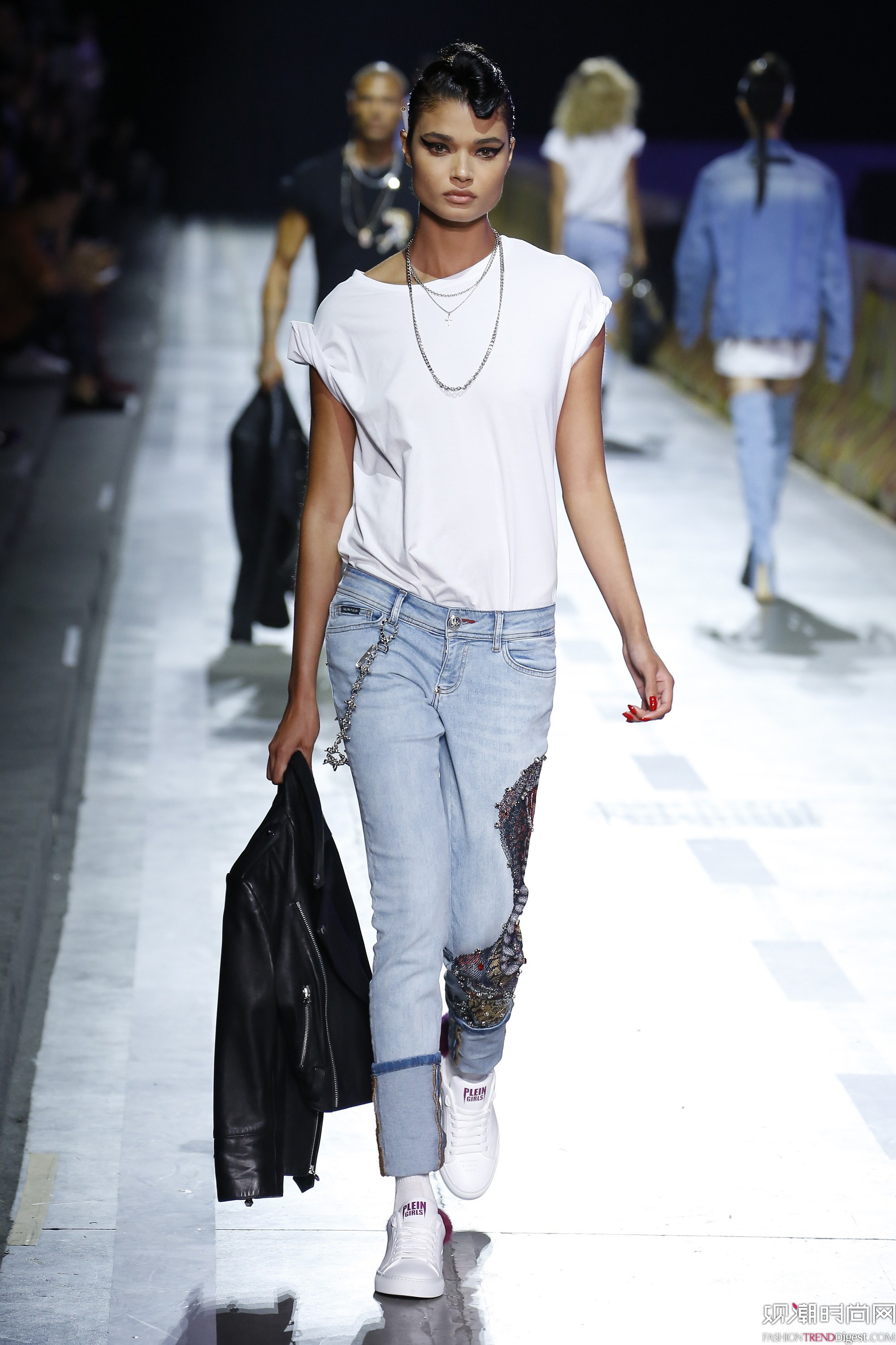 Philipp Plein 2018ϵDƬ