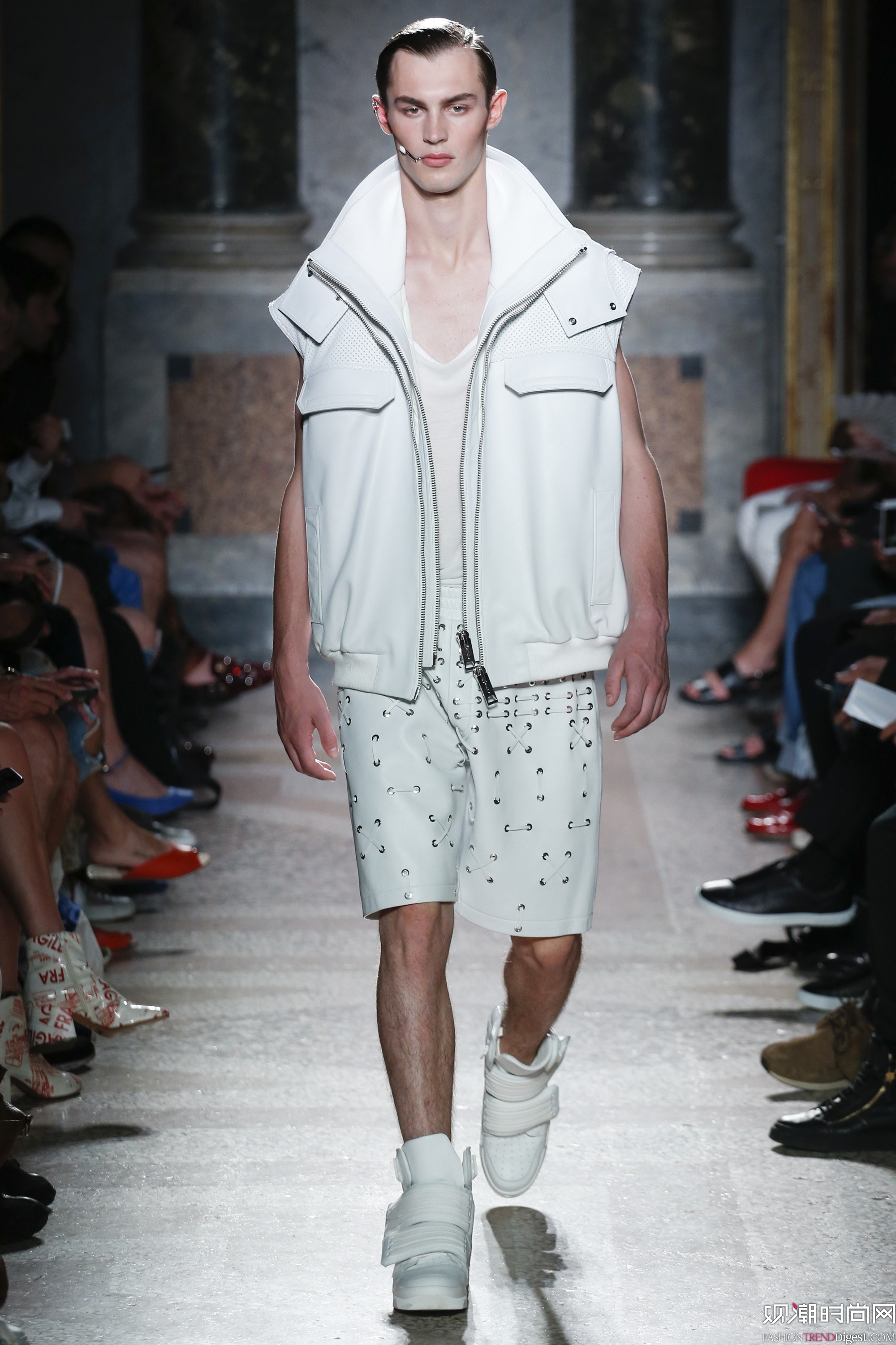 Les Hommes 2018������װϵ���㳡����ͼƬ