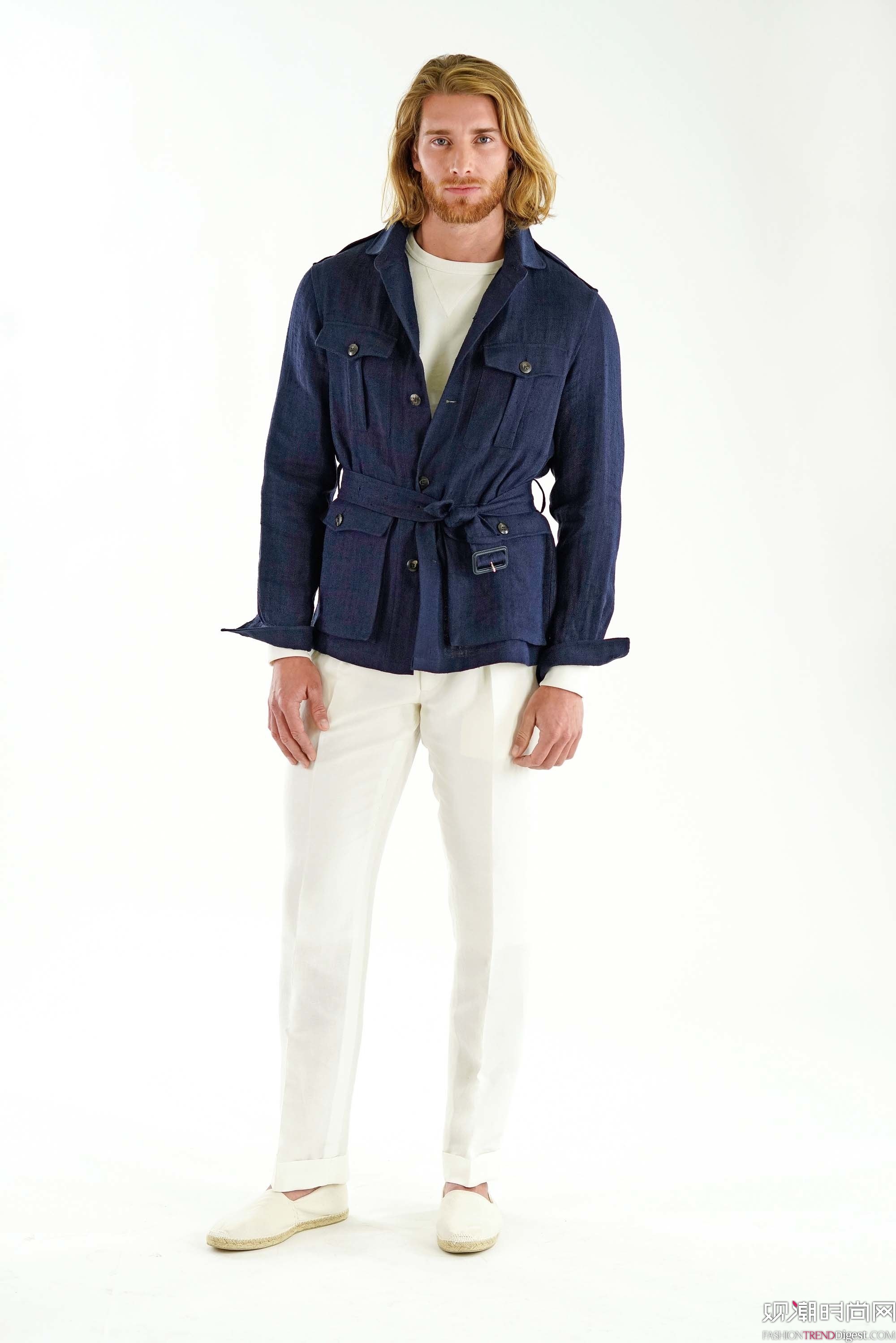 Ralph Lauren 2018װϵLookBookͼƬ