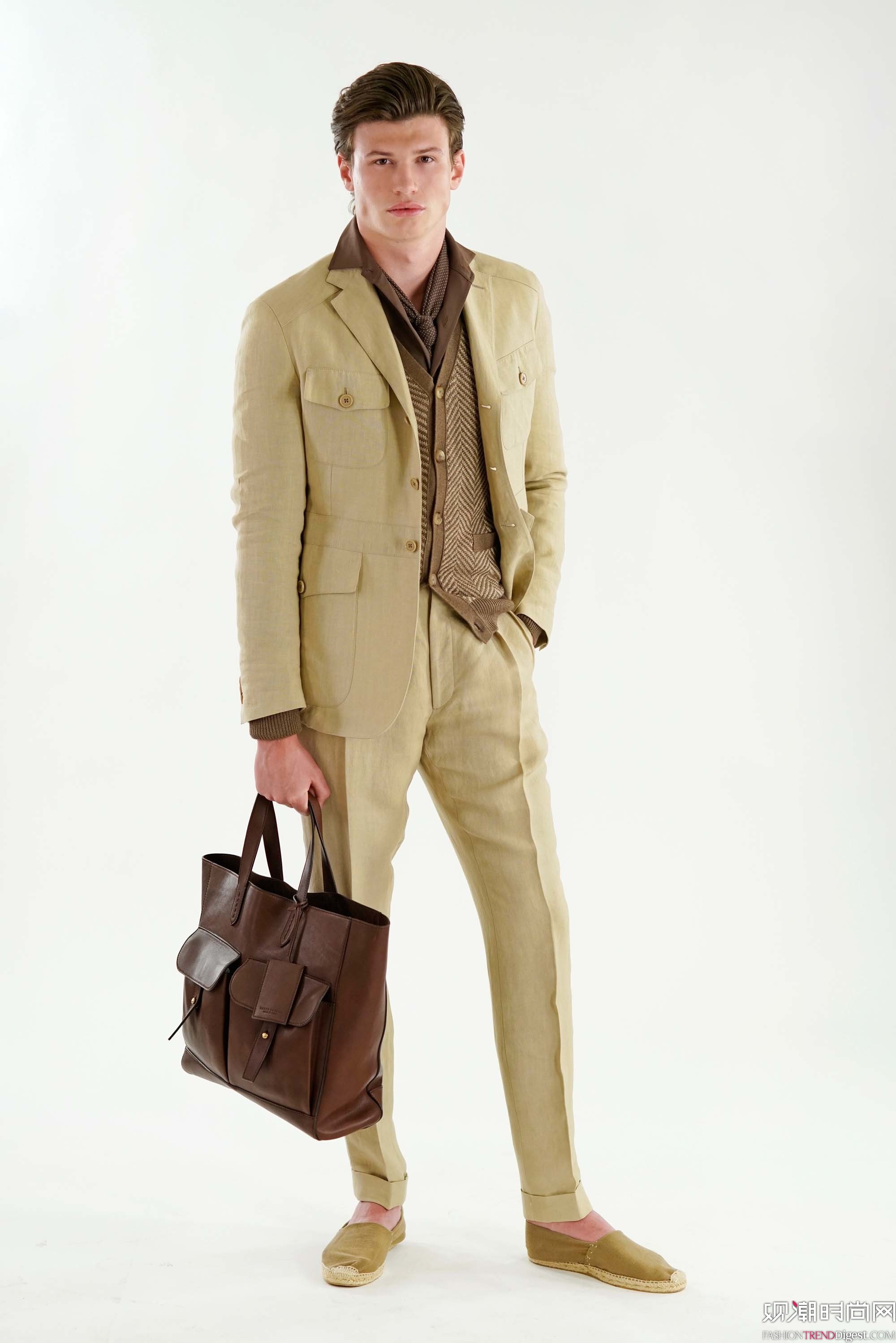 Ralph Lauren 2018װϵLookBookͼƬ