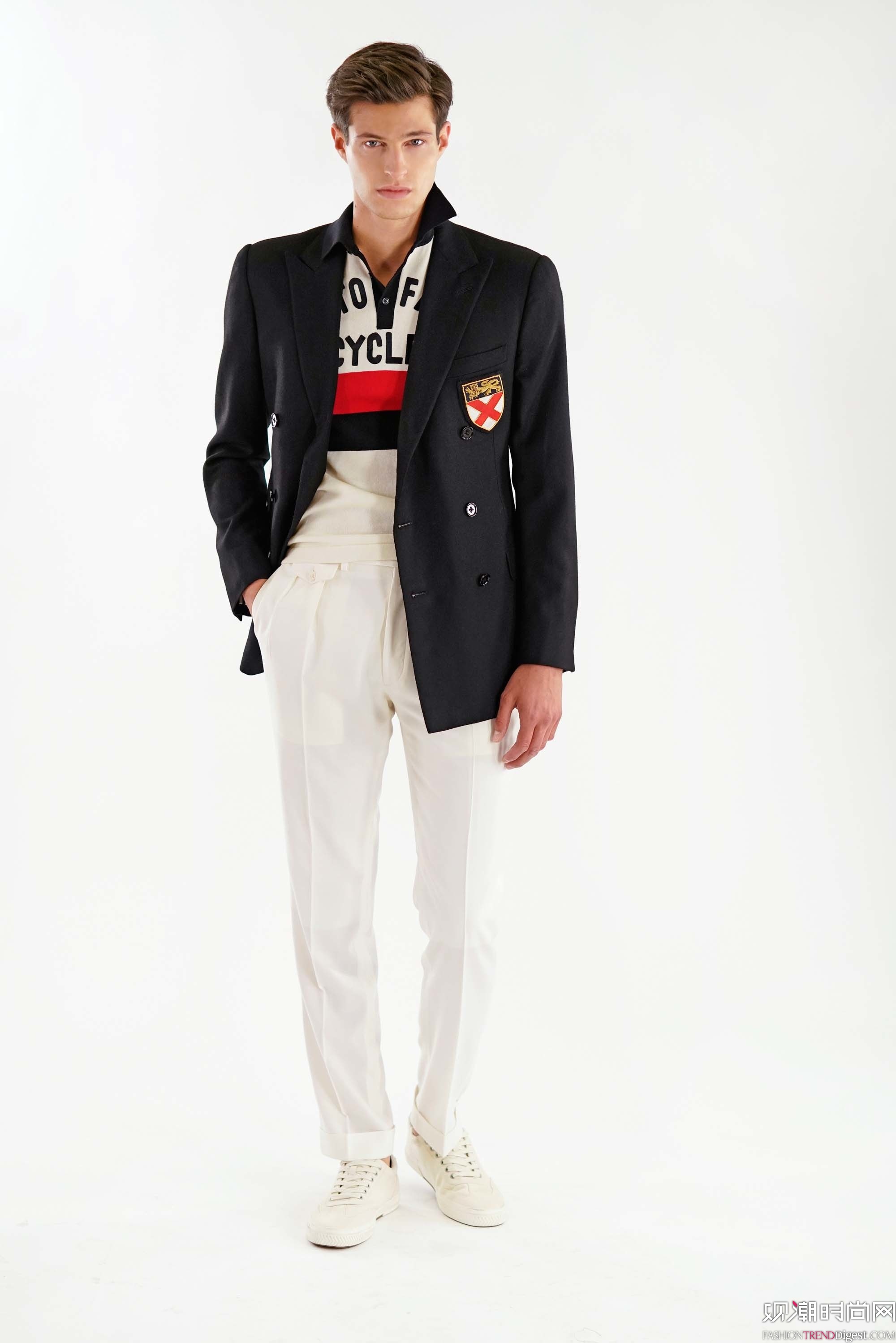 Ralph Lauren 2018bϵLookBookDƬ