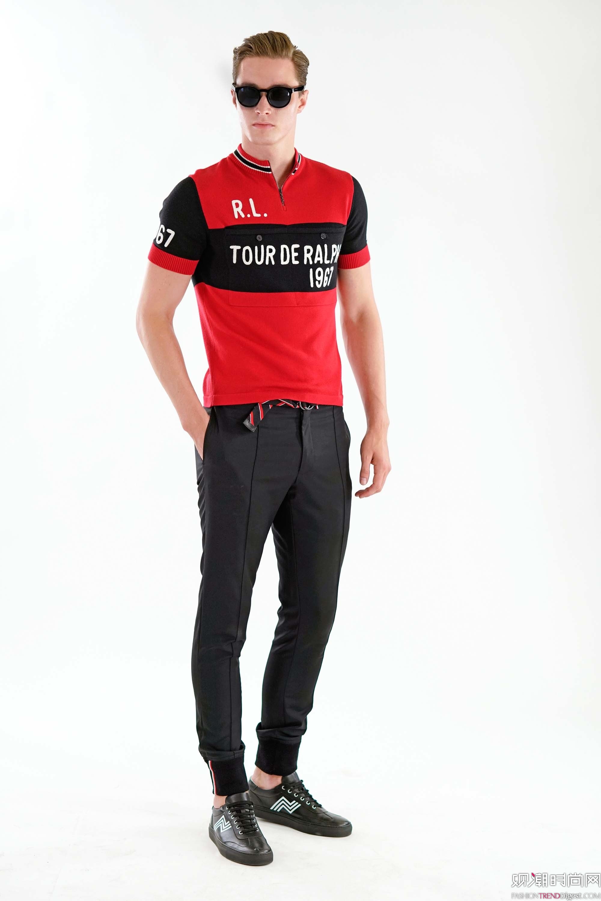 Ralph Lauren 2018bϵLookBookDƬ