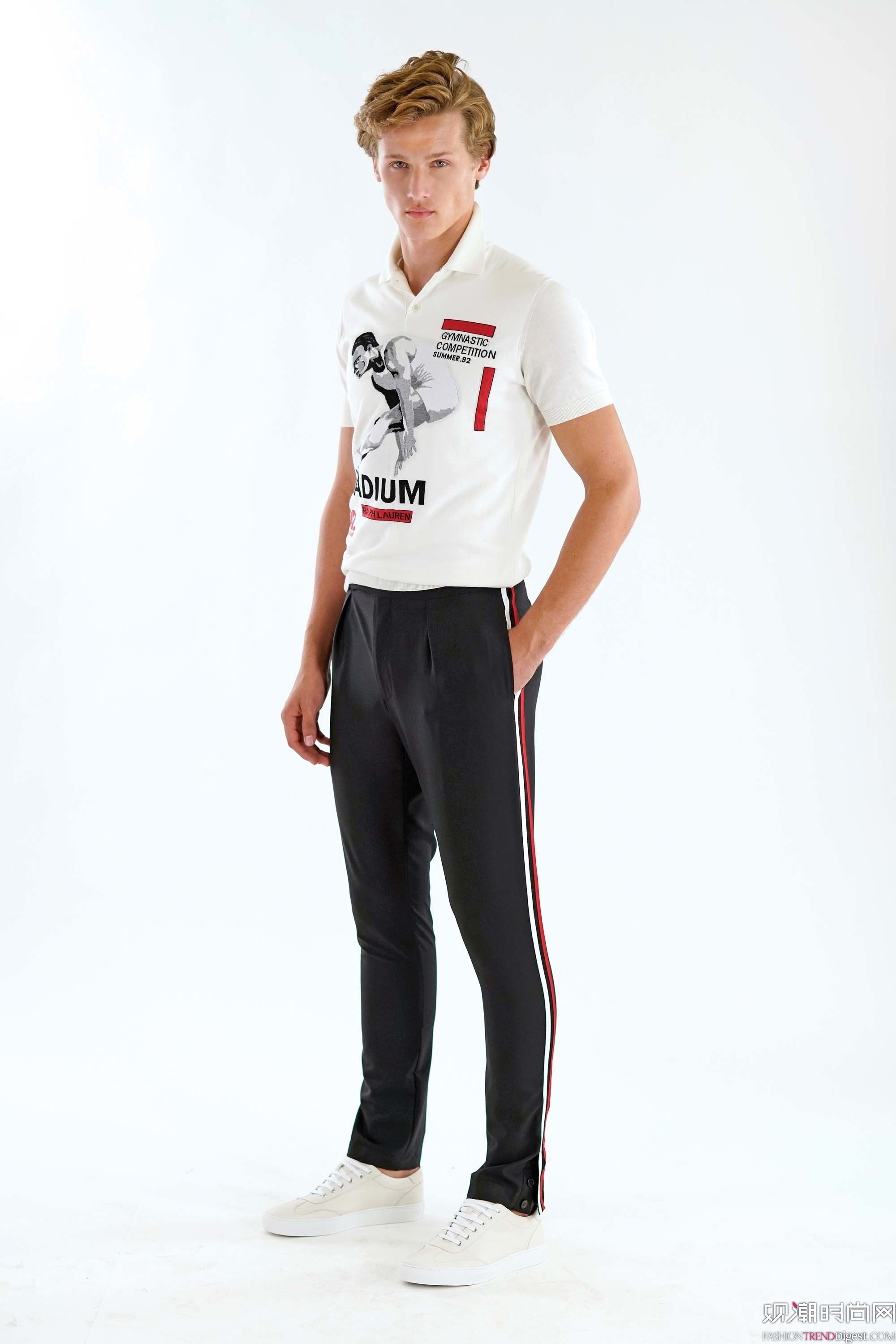 Ralph Lauren 2018bϵLookBookDƬ