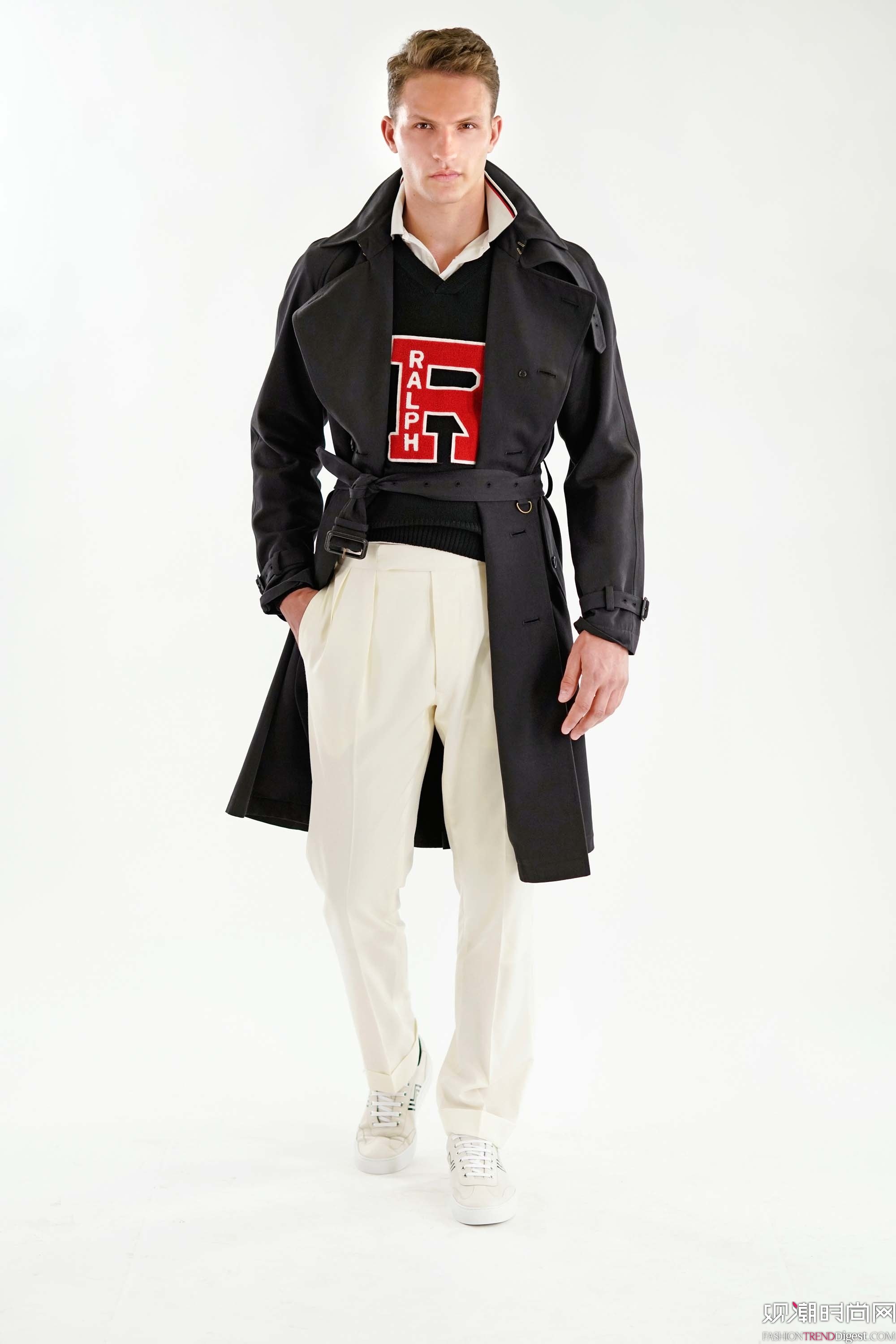 Ralph Lauren 2018bϵLookBookDƬ