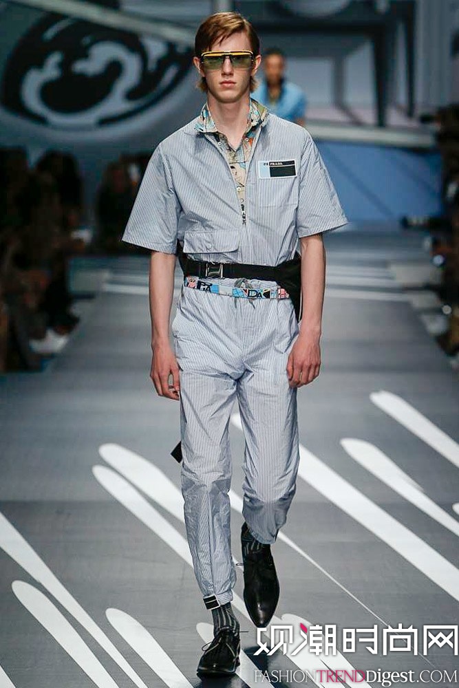 Prada 2018װϵ㳡ͼƬ