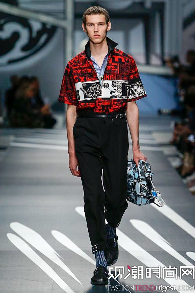 Prada 2018װϵ㳡ͼƬ