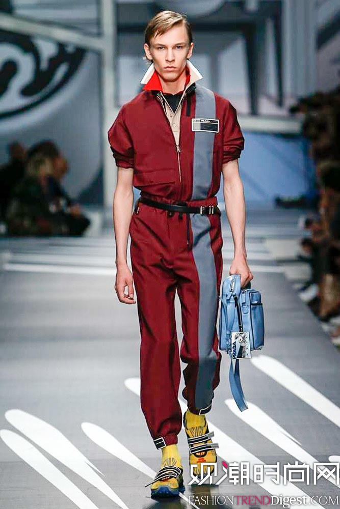 Prada 2018װϵ㳡ͼƬ