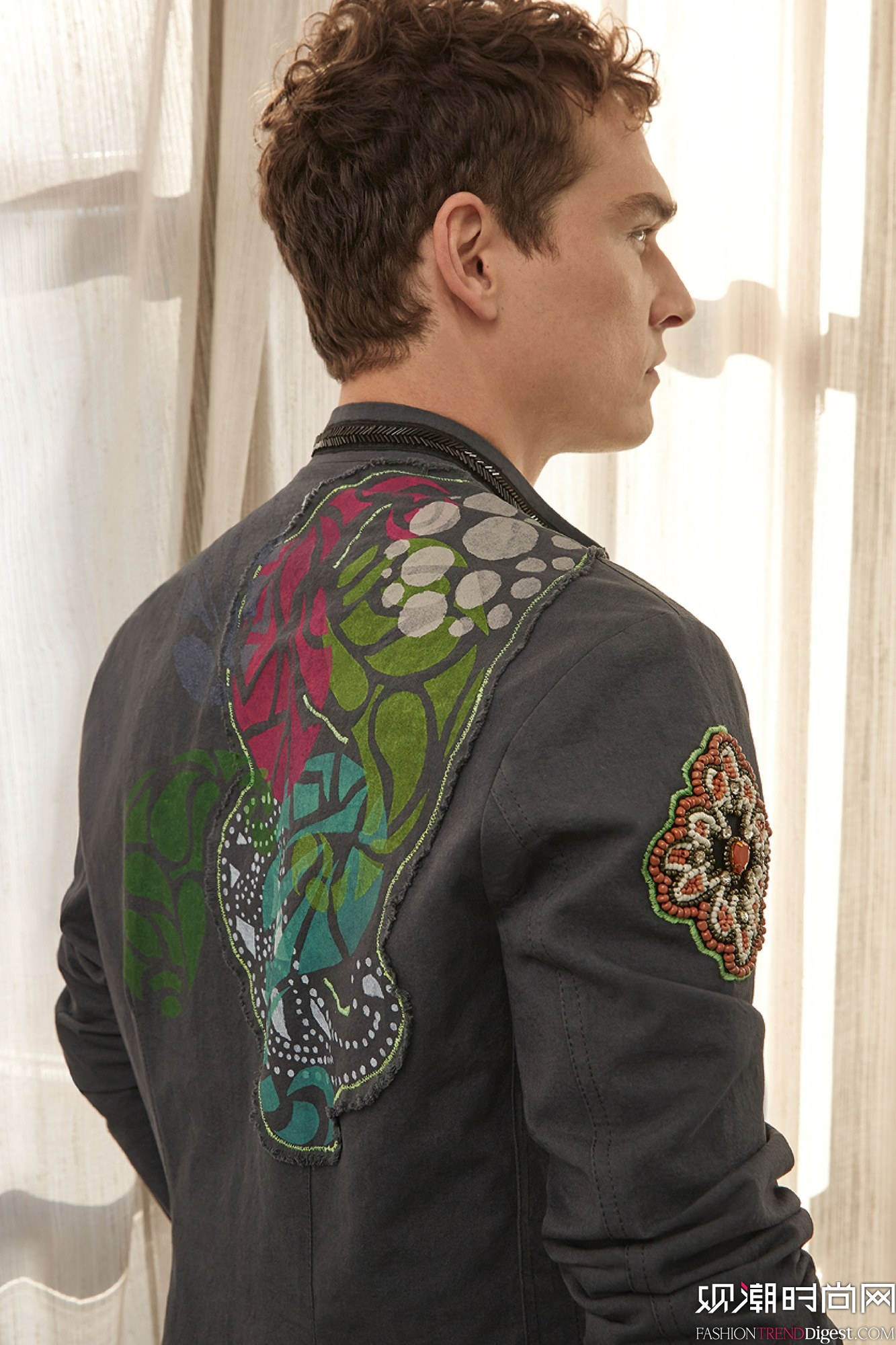 Etro 2018ϵLookBookDƬ