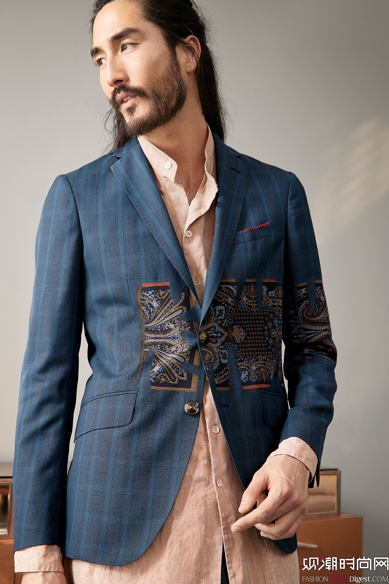 Etro 2018ϵLookBookDƬ