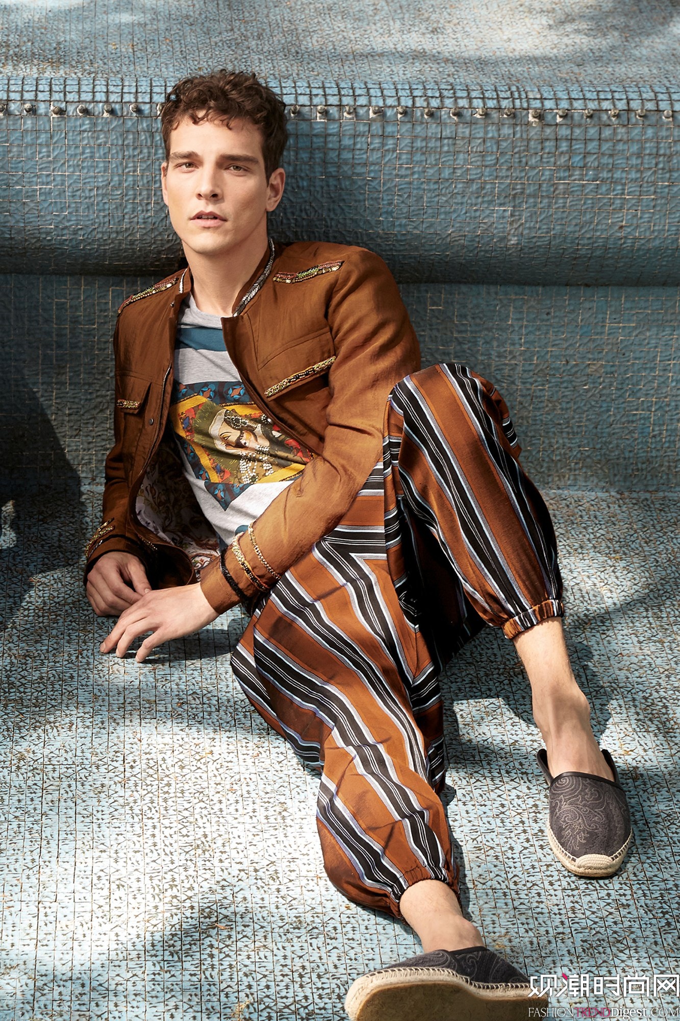 Etro 2018ϵLookBookͼƬ