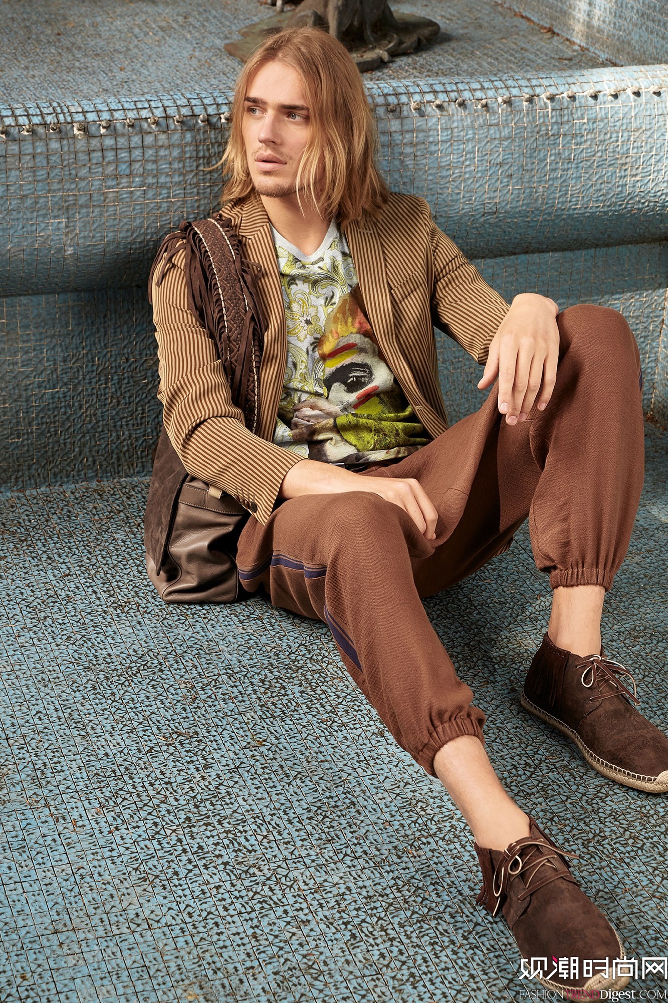 Etro 2018ϵLookBookͼƬ