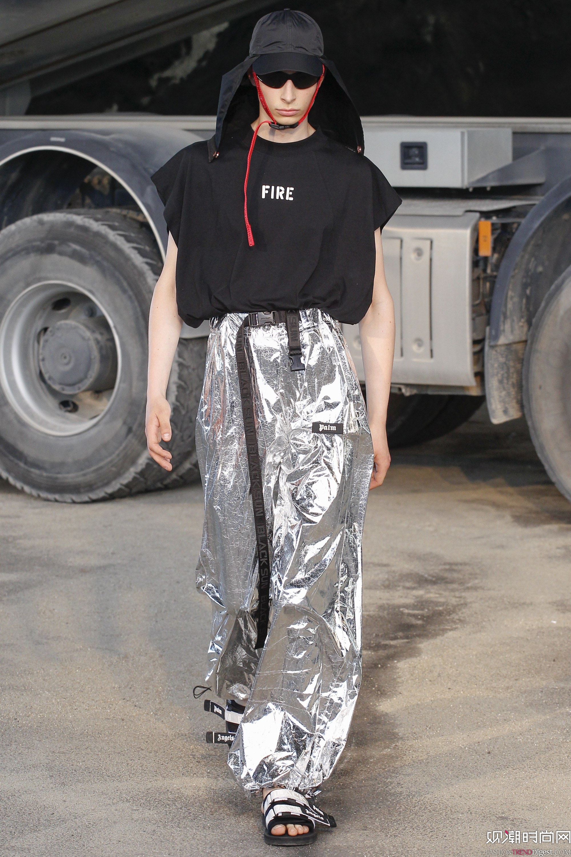 Palm Angels 2018ϵDƬ