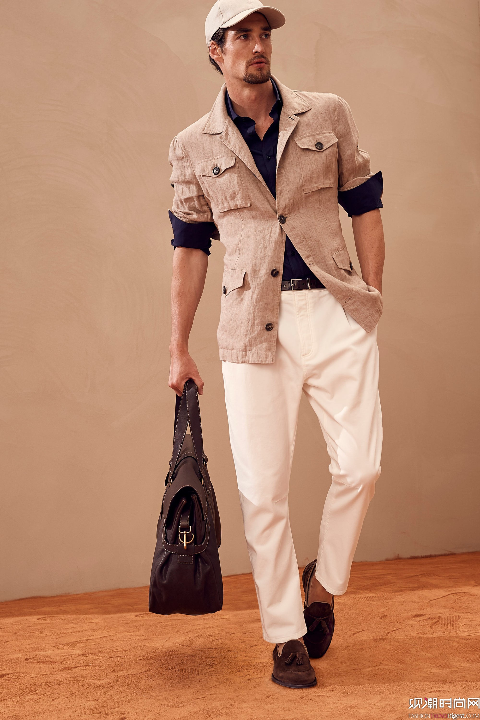 Brunello Cucinelli 2018ϵLookBookͼƬ