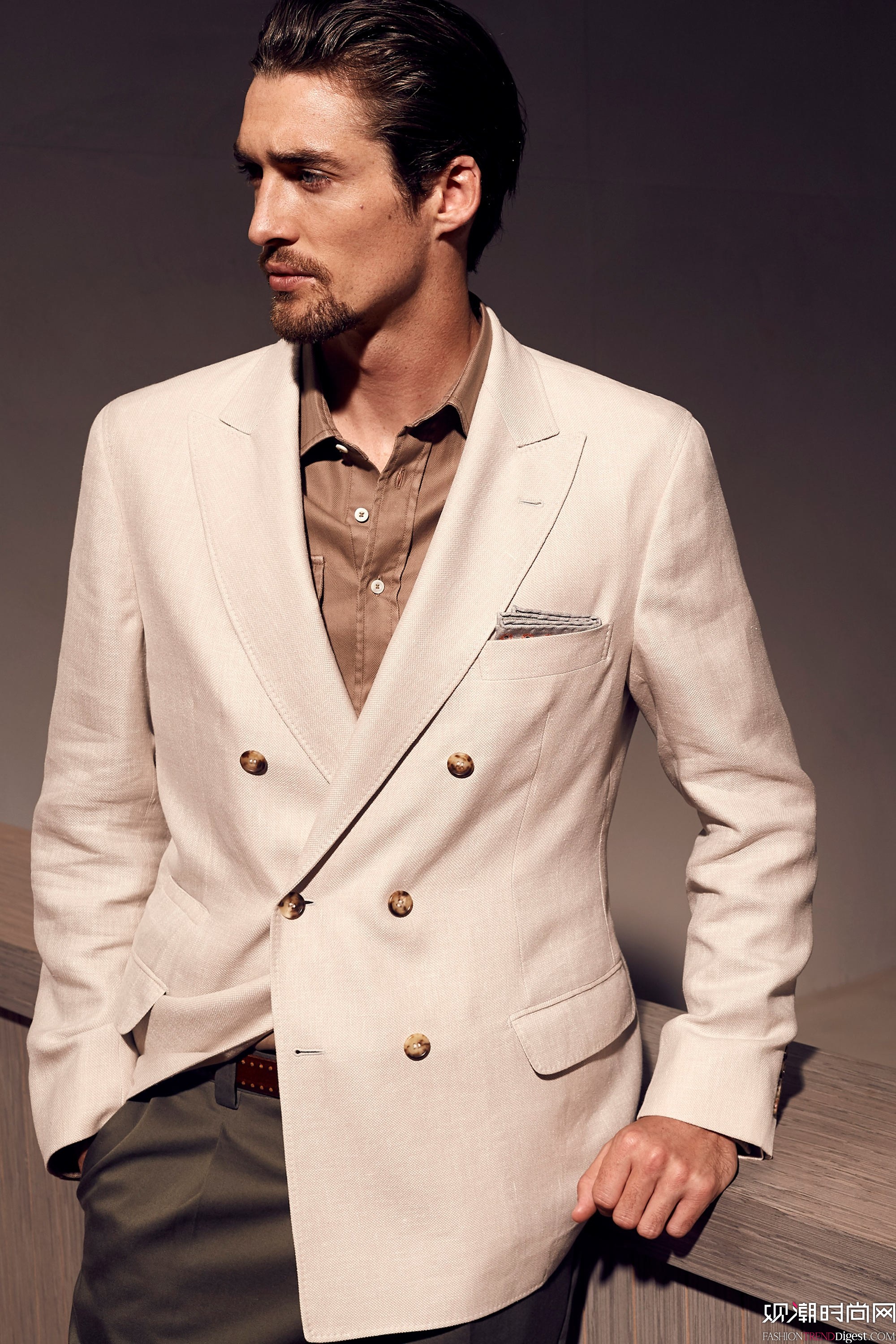 Brunello Cucinelli 2018ϵLookBookͼƬ