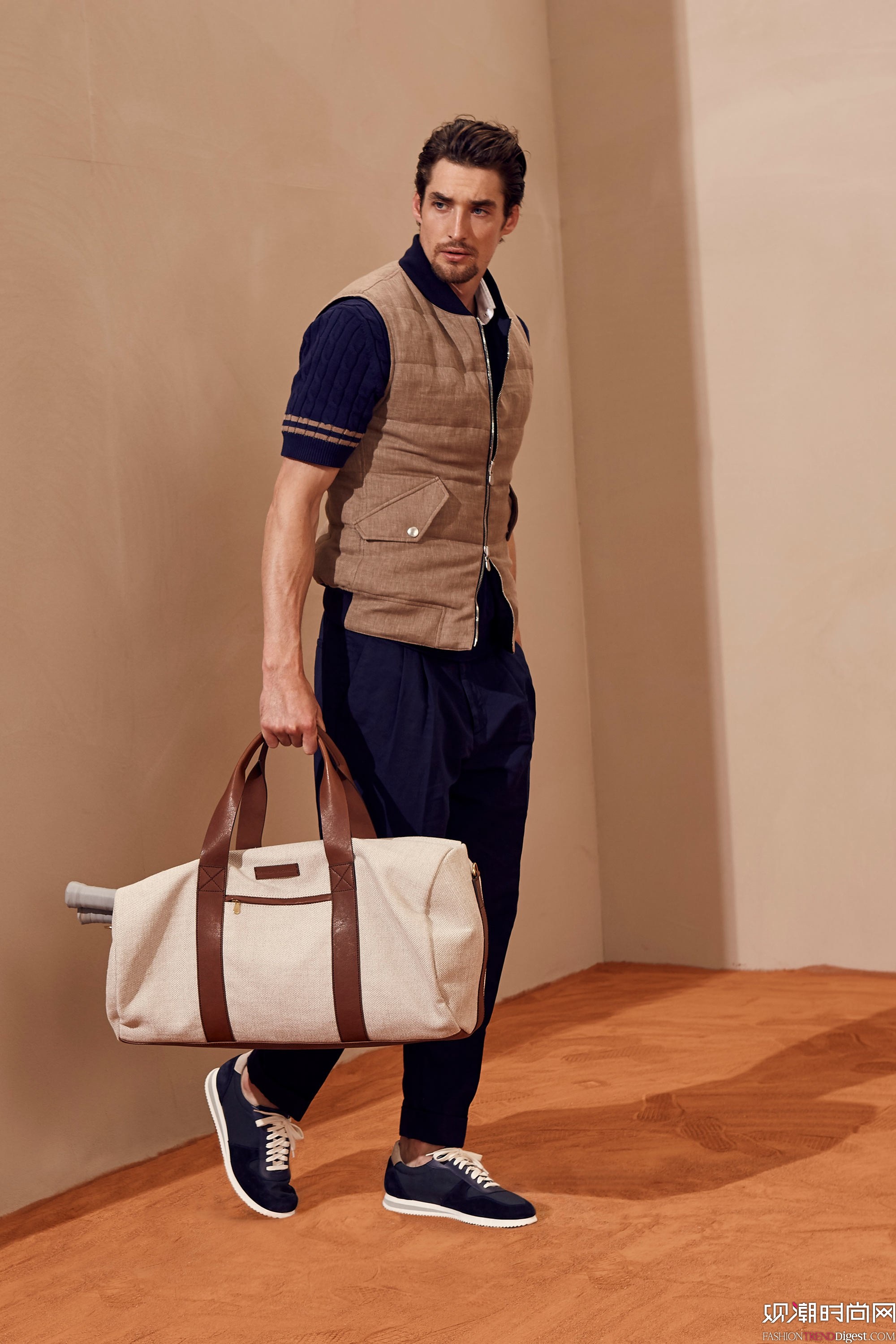 Brunello Cucinelli 2018ϵLookBookͼƬ